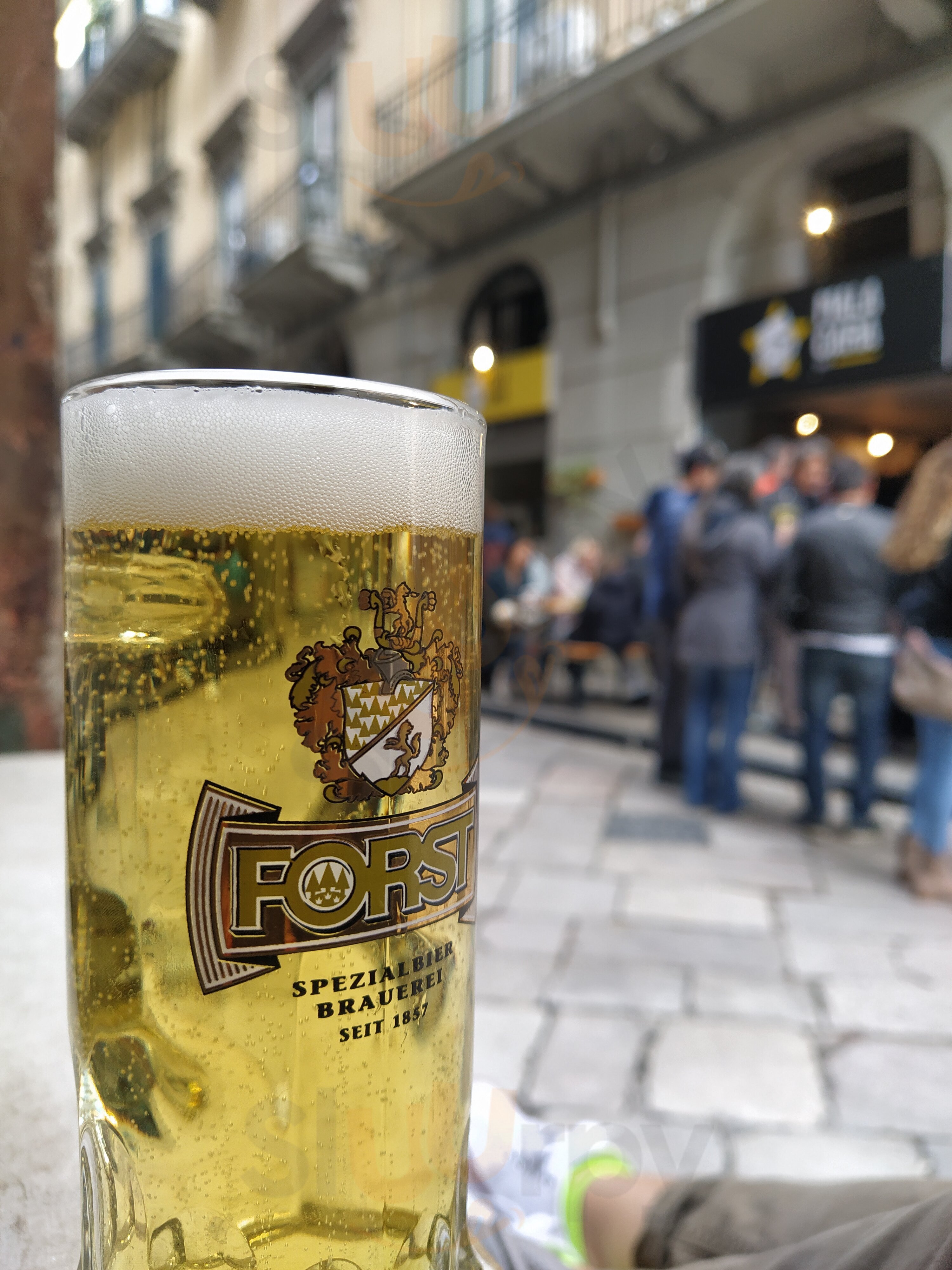 Bar Mala Cara, Palermo