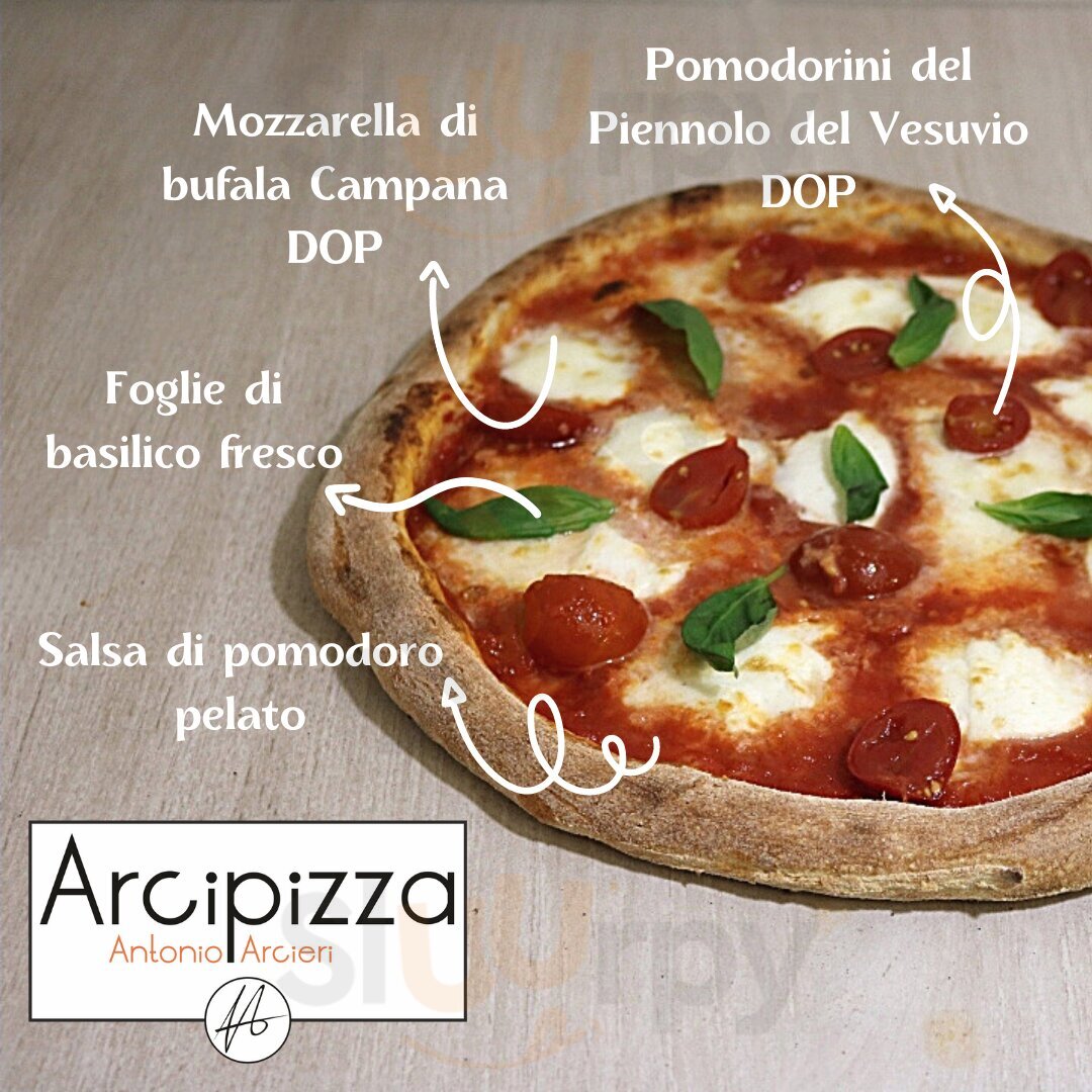 Arcipizza, Bologna