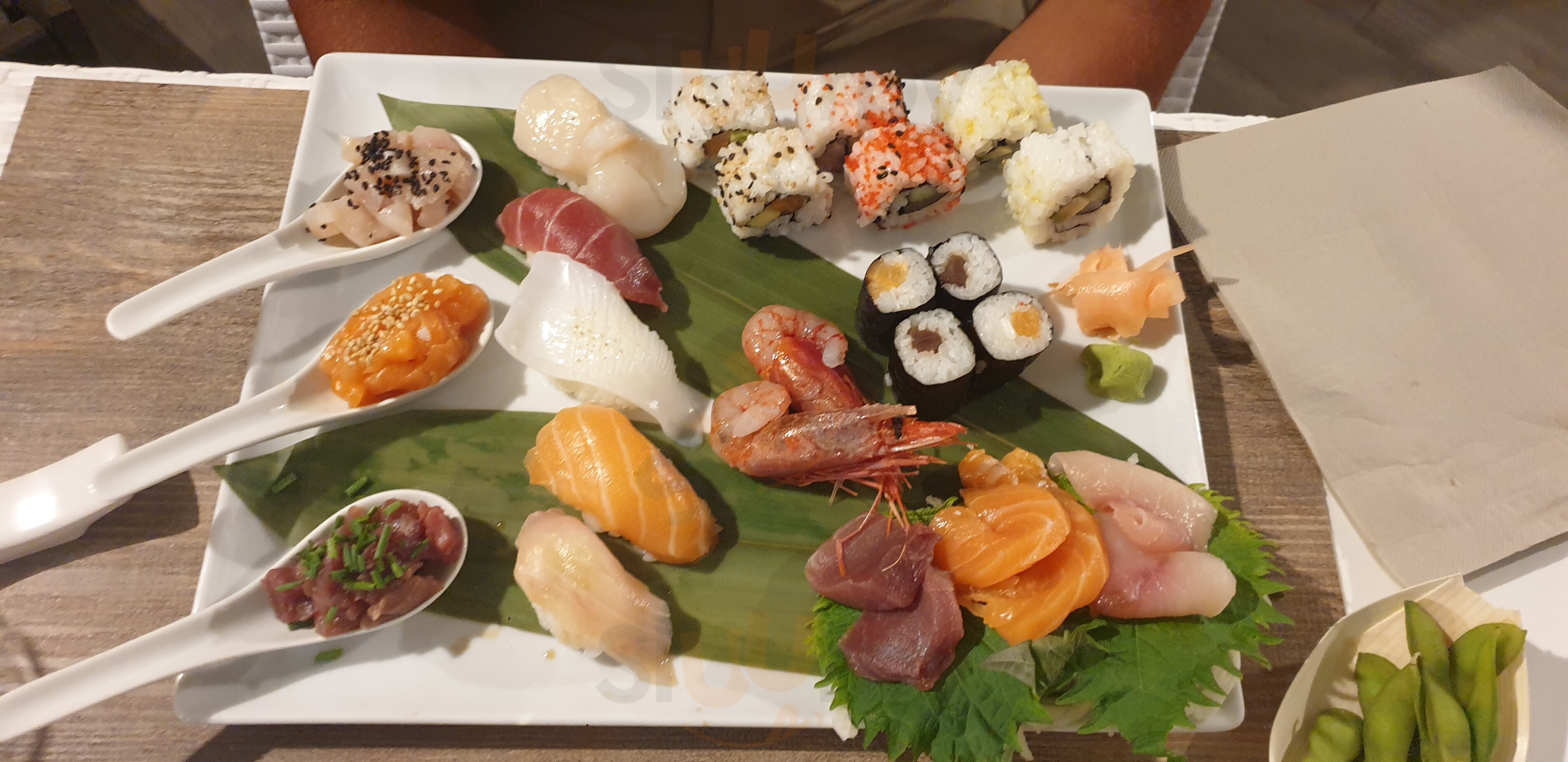 Anbiru Sushi Bar, Carloforte