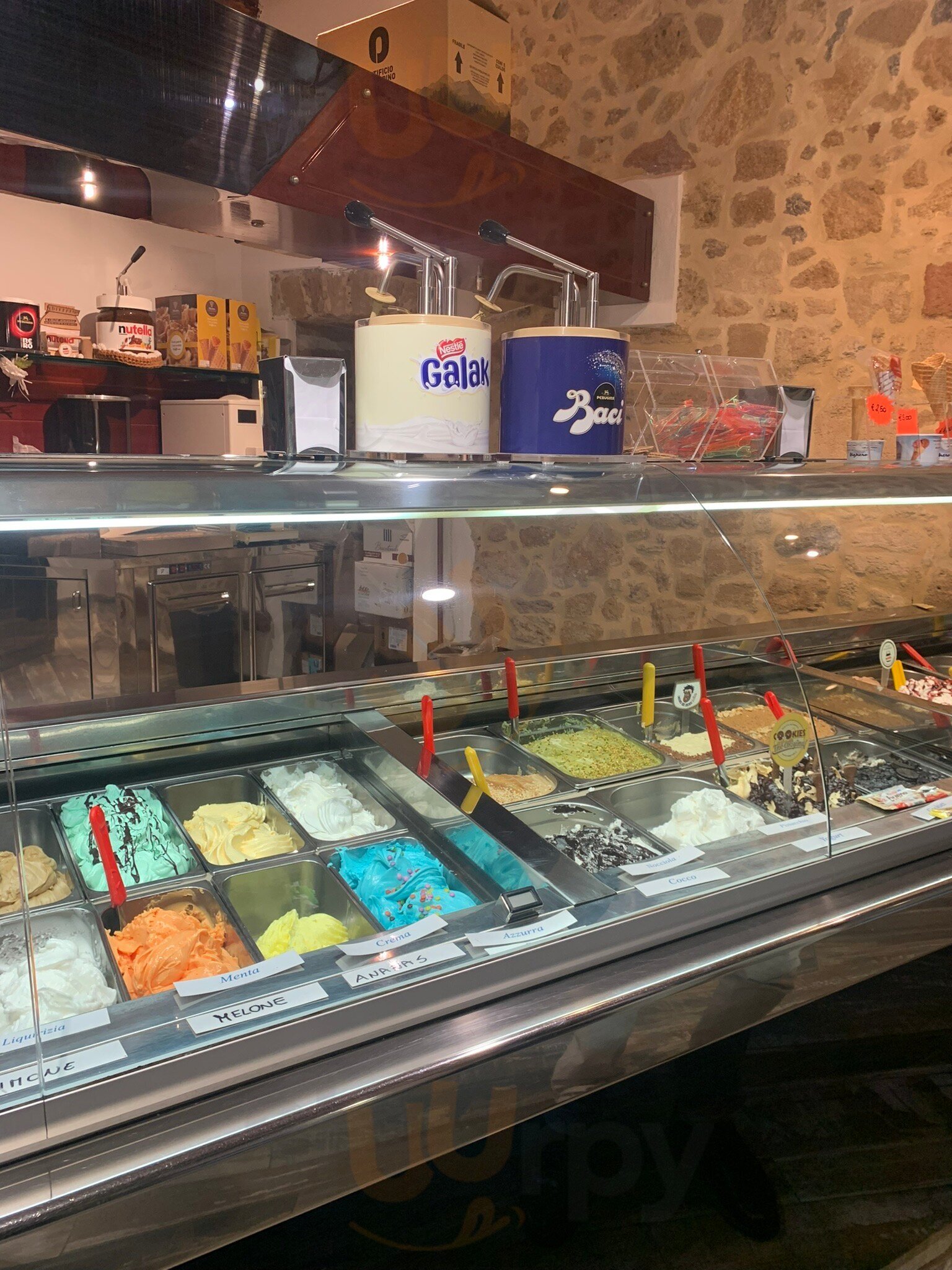 Gelateria Del Corso, Alghero