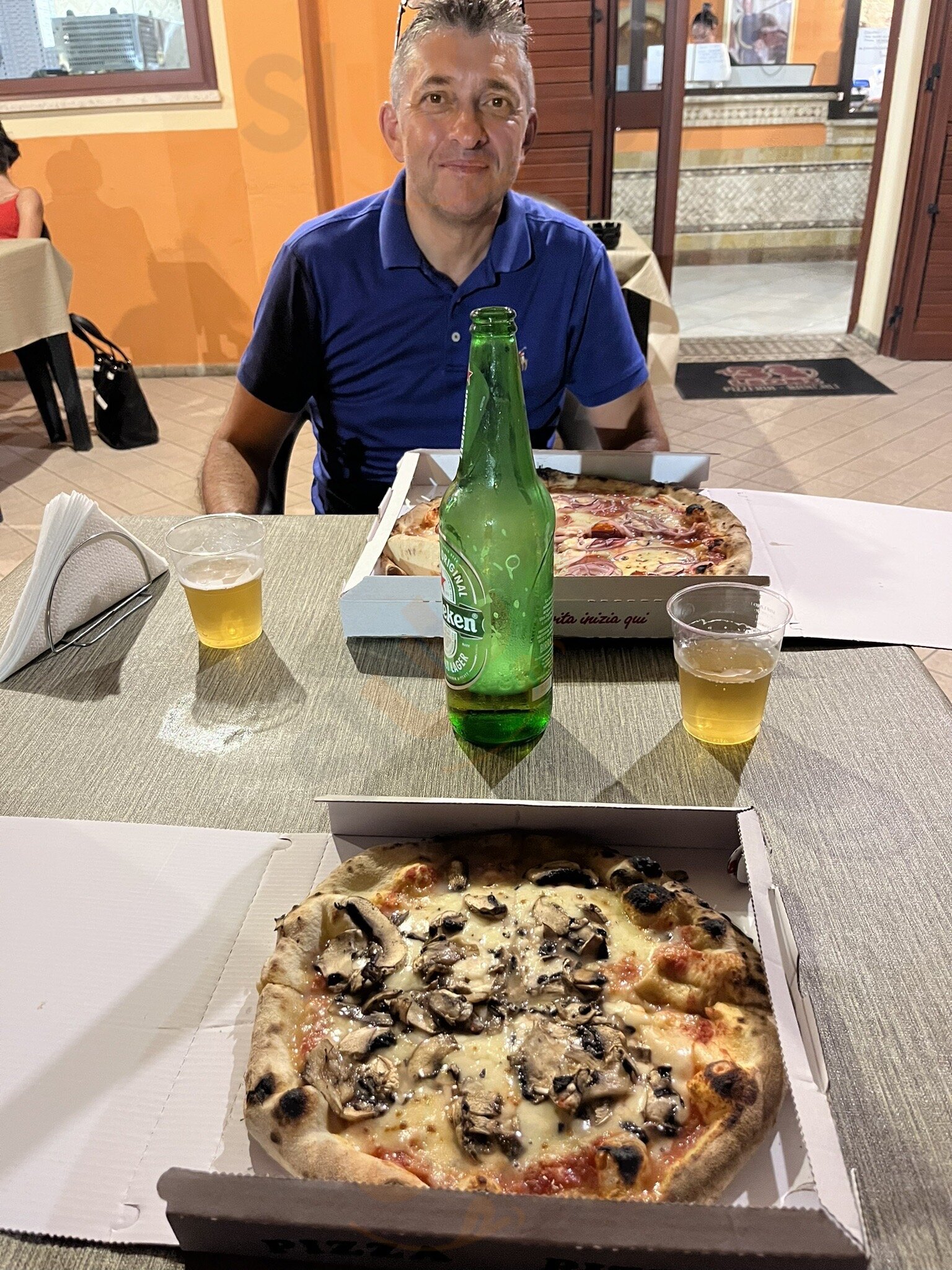 Pizzeria I Tre Leoni, Sassari