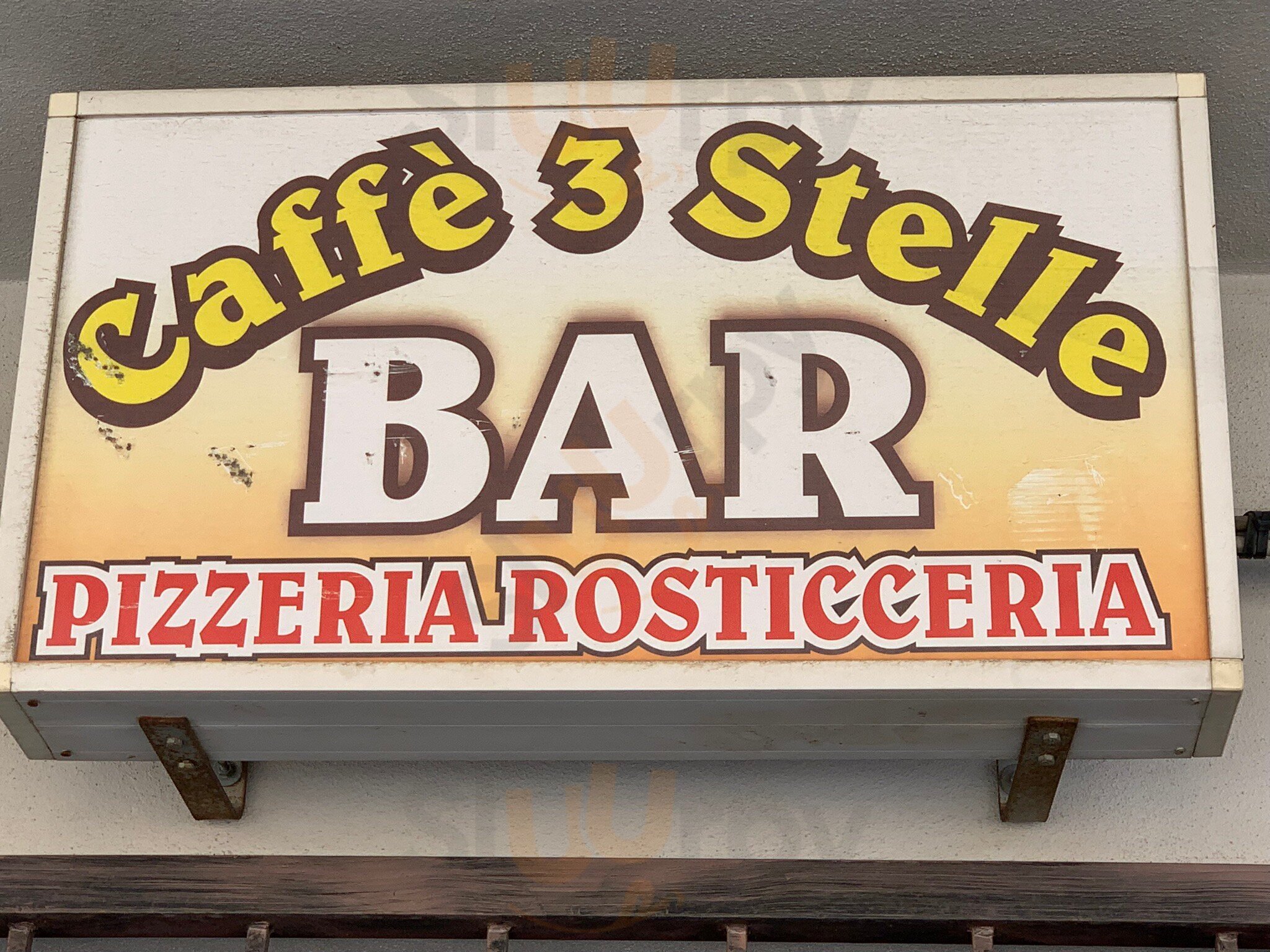 Caffè 3 Stelle - Bar Rosticceria