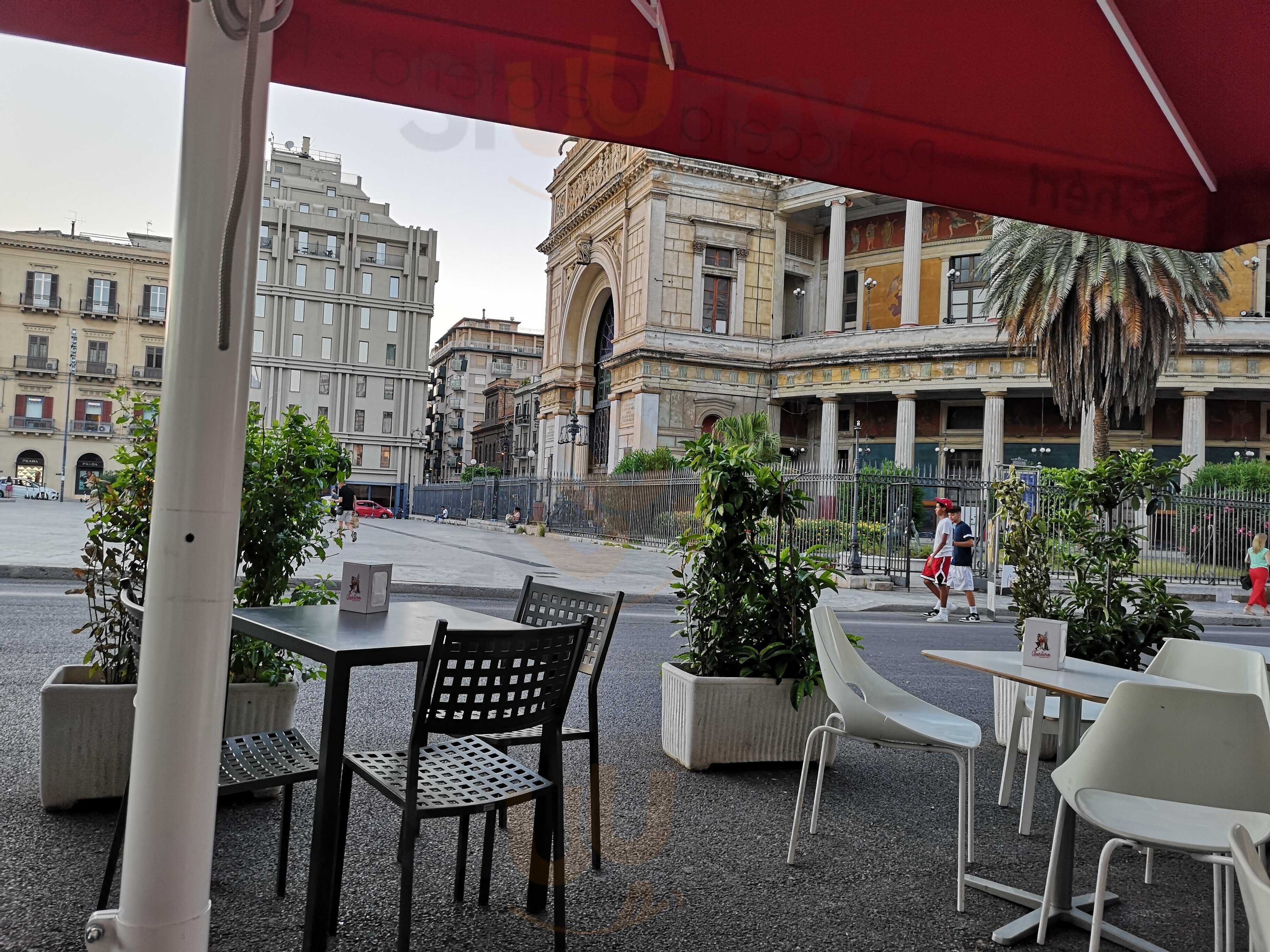 Bar Cheri, Palermo