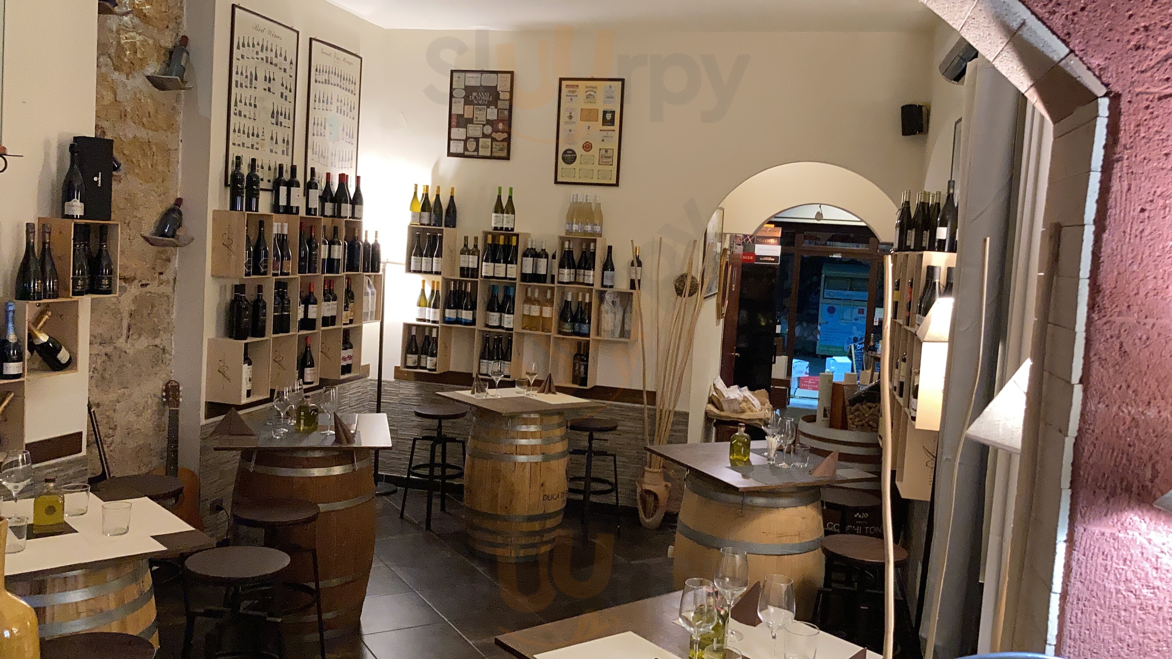 La Cantinetta Enoteca, Mondello