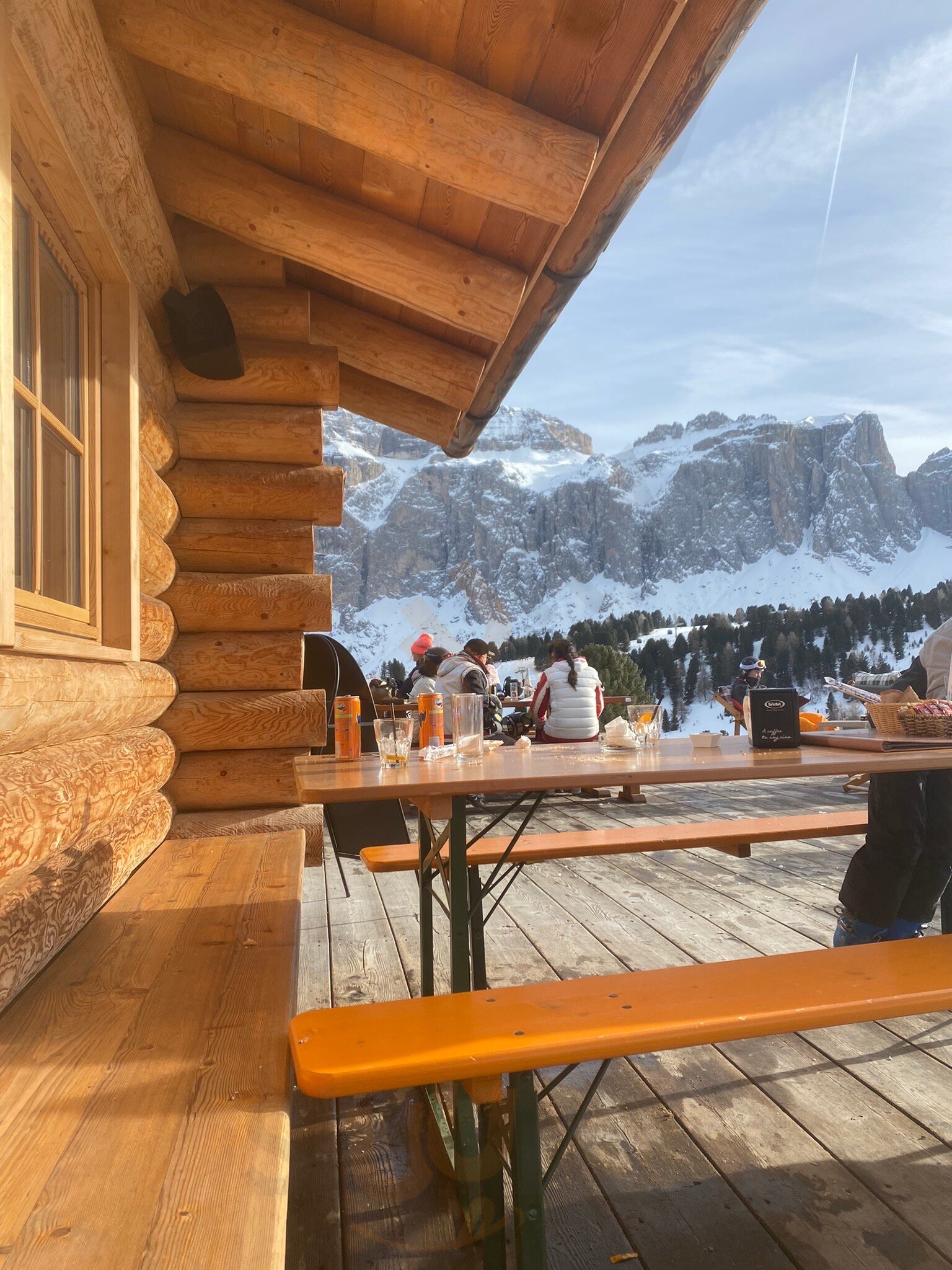 Baita Sa Sela Hütte, Selva di Val Gardena