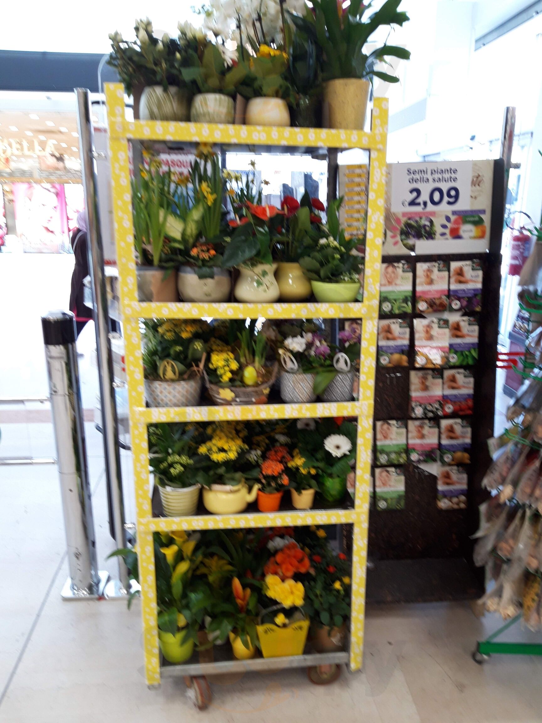 Foto di Bar Atlantic Esselunga Via Lorenteggio - 7/7