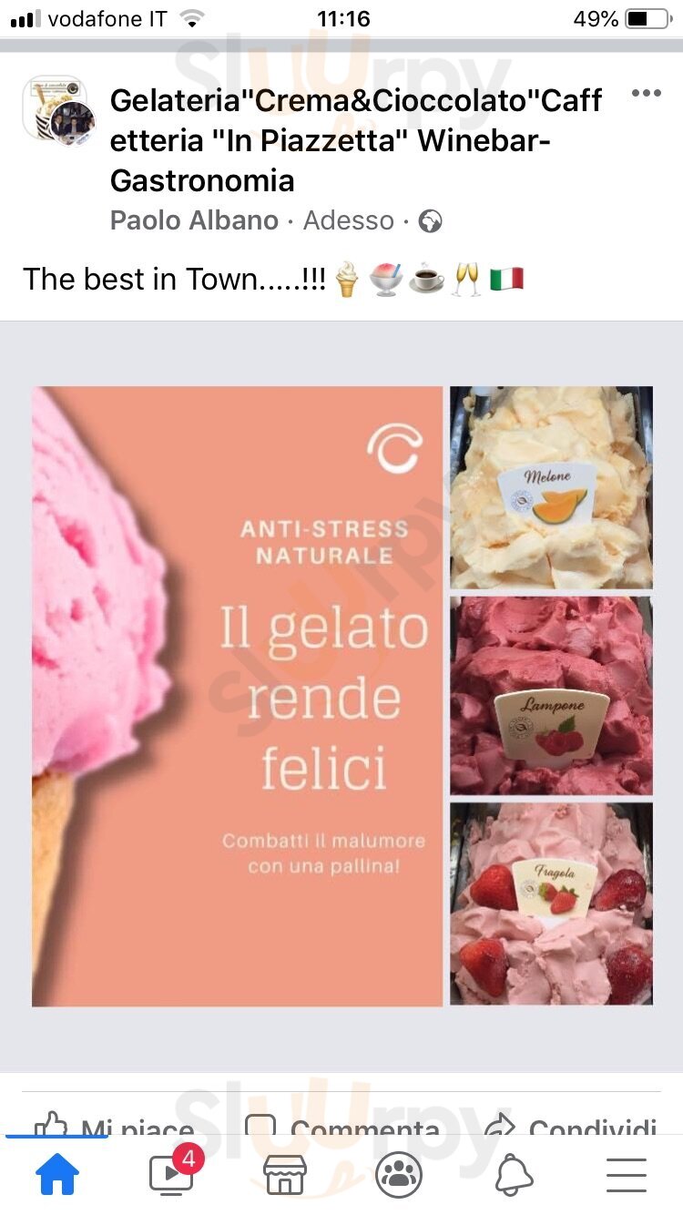 Gelateria Caffetteria, Tarvisio