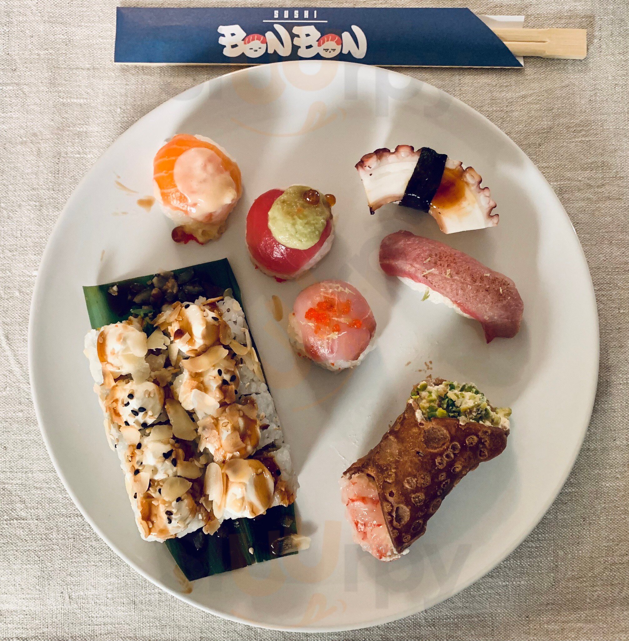 Sushi Bonbon, Milano