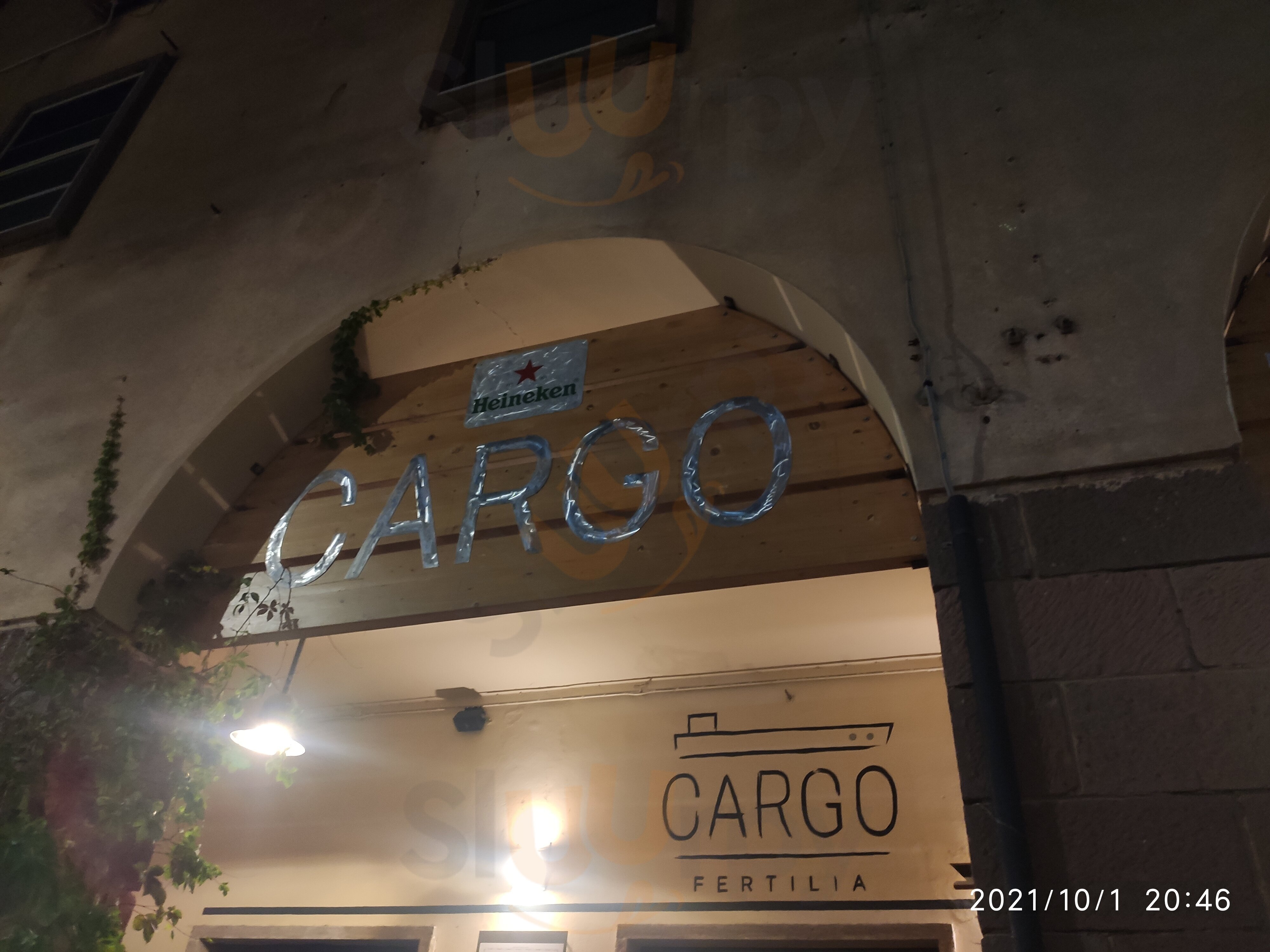 Cargo, Fertilia