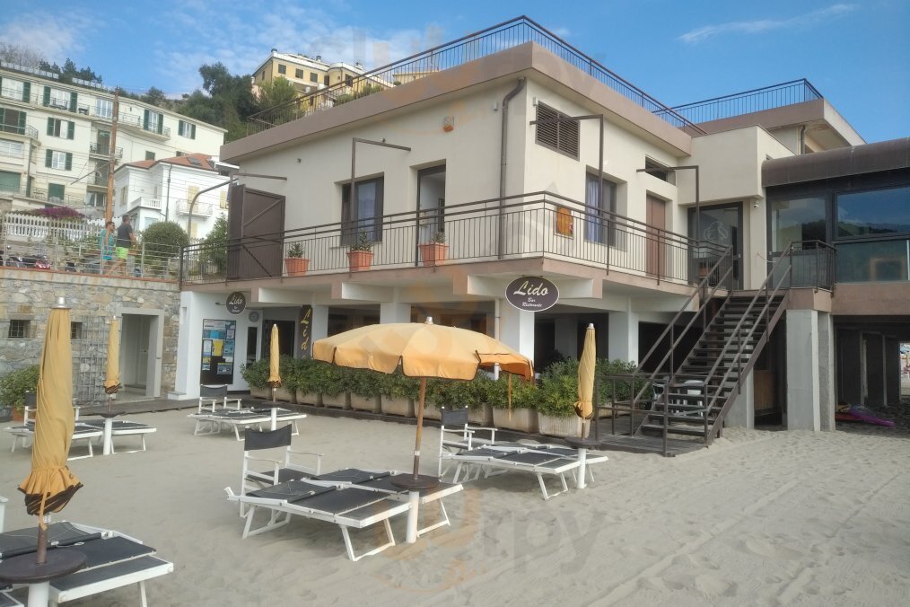 Ristorante Bar Lido Di Laigueglia, Laigueglia