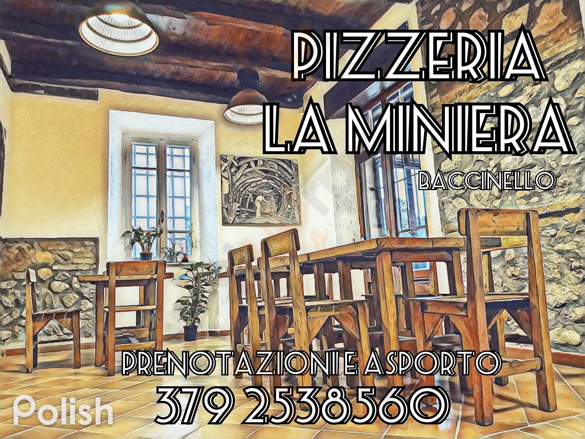 Pizzeria La Miniera, Baccinello