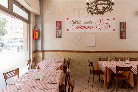 Foto di Osteria Da Mamma Rosy - 9/9