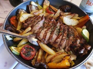 Foto di Osteria Da Mamma Rosy - 7/9