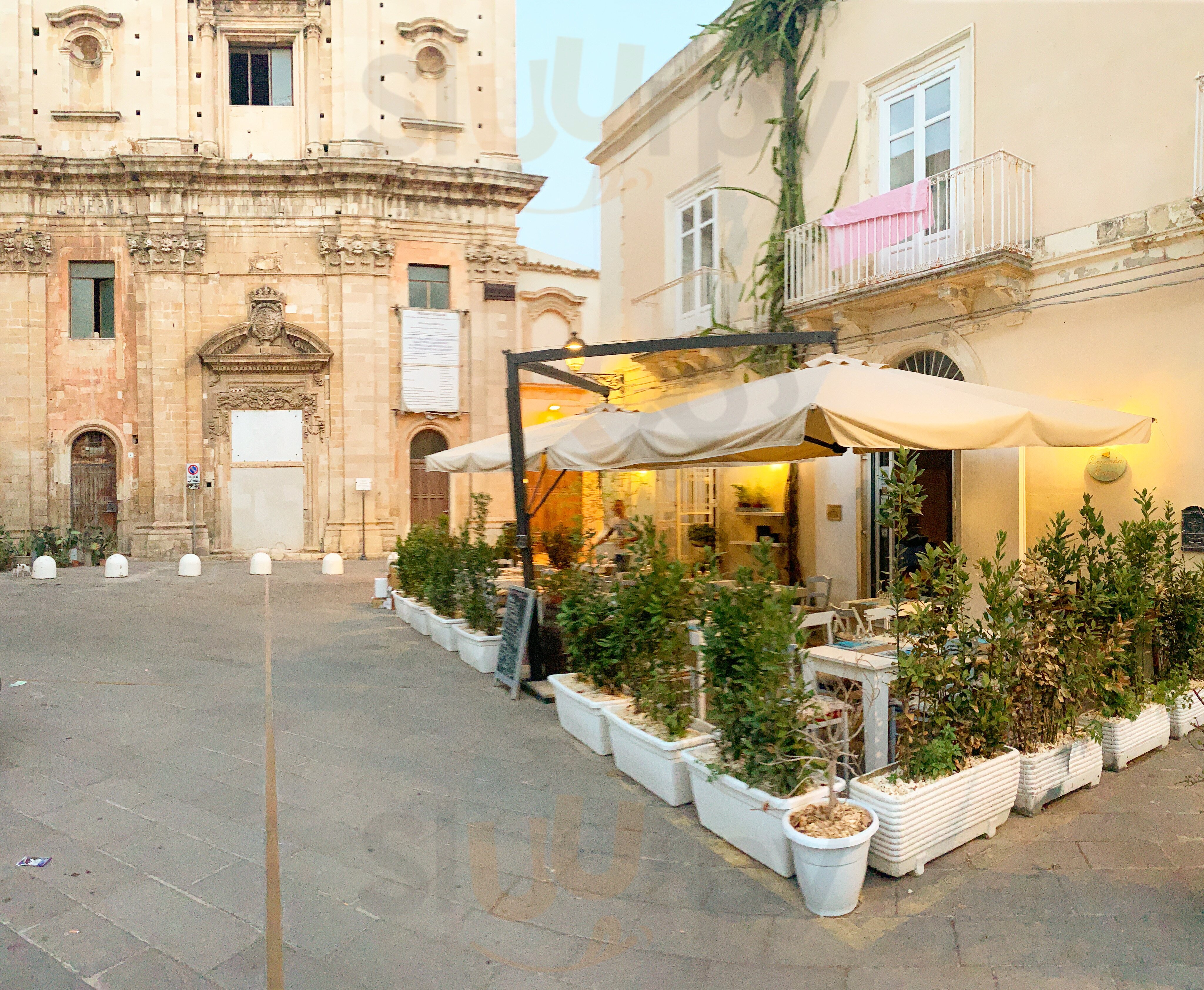 Locanda Easy, Siracusa