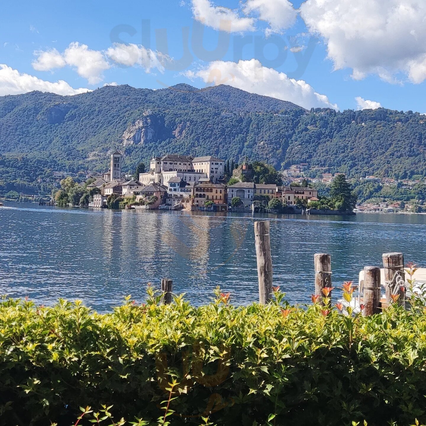 Antonino Il Banco Di Cannavacciuolo, Orta San Giulio