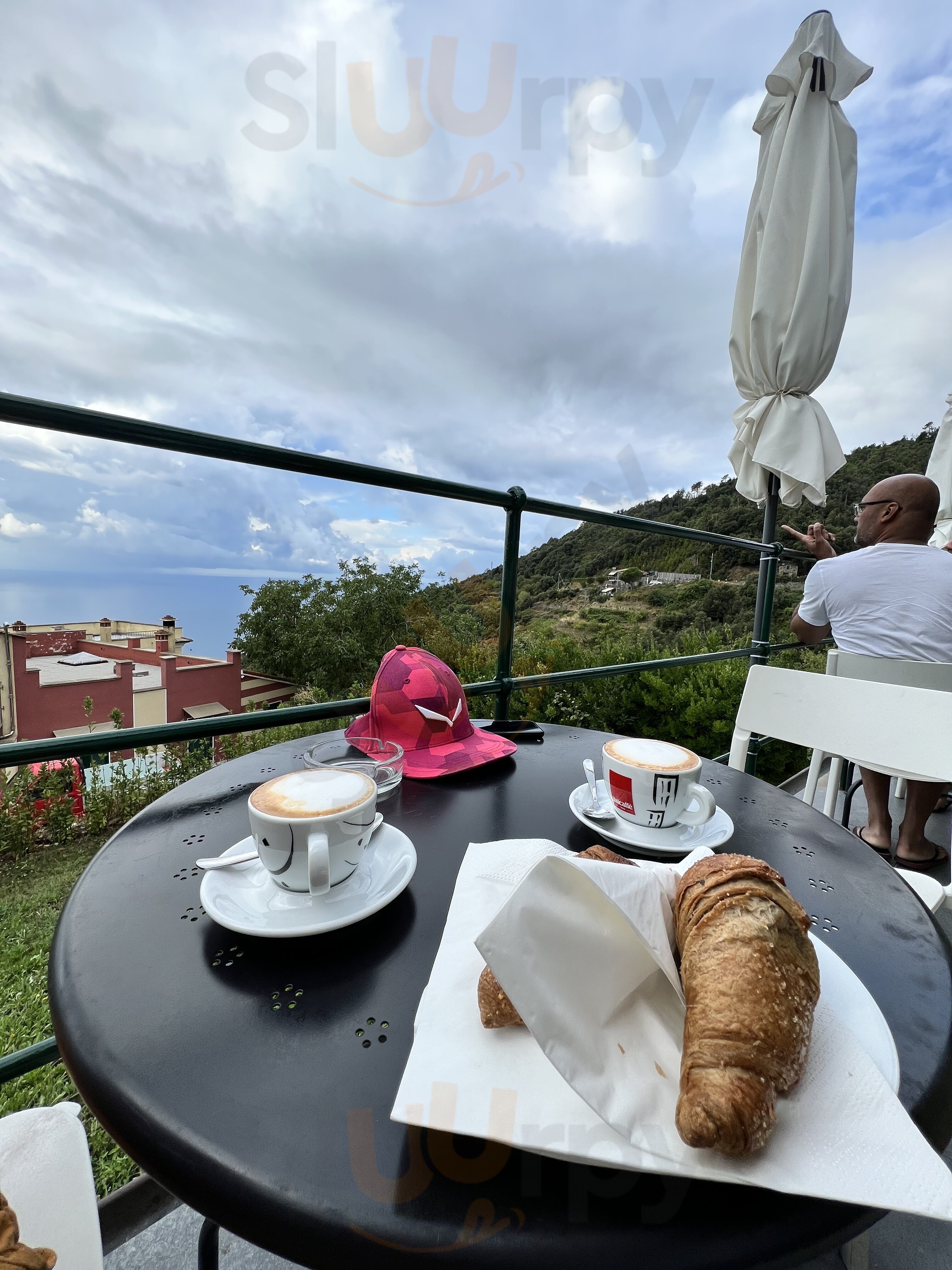 Caffè Pz, Vernazza