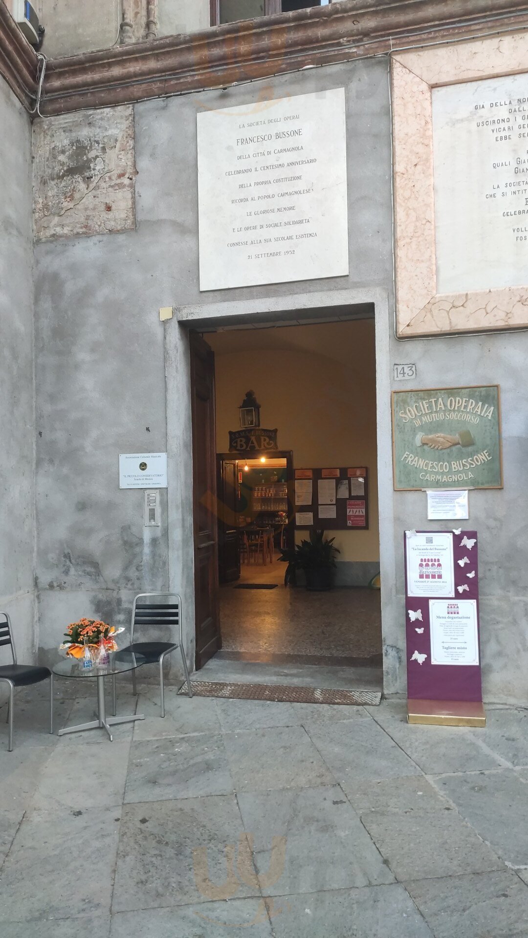 A Locanda Del Bussone, Carmagnola