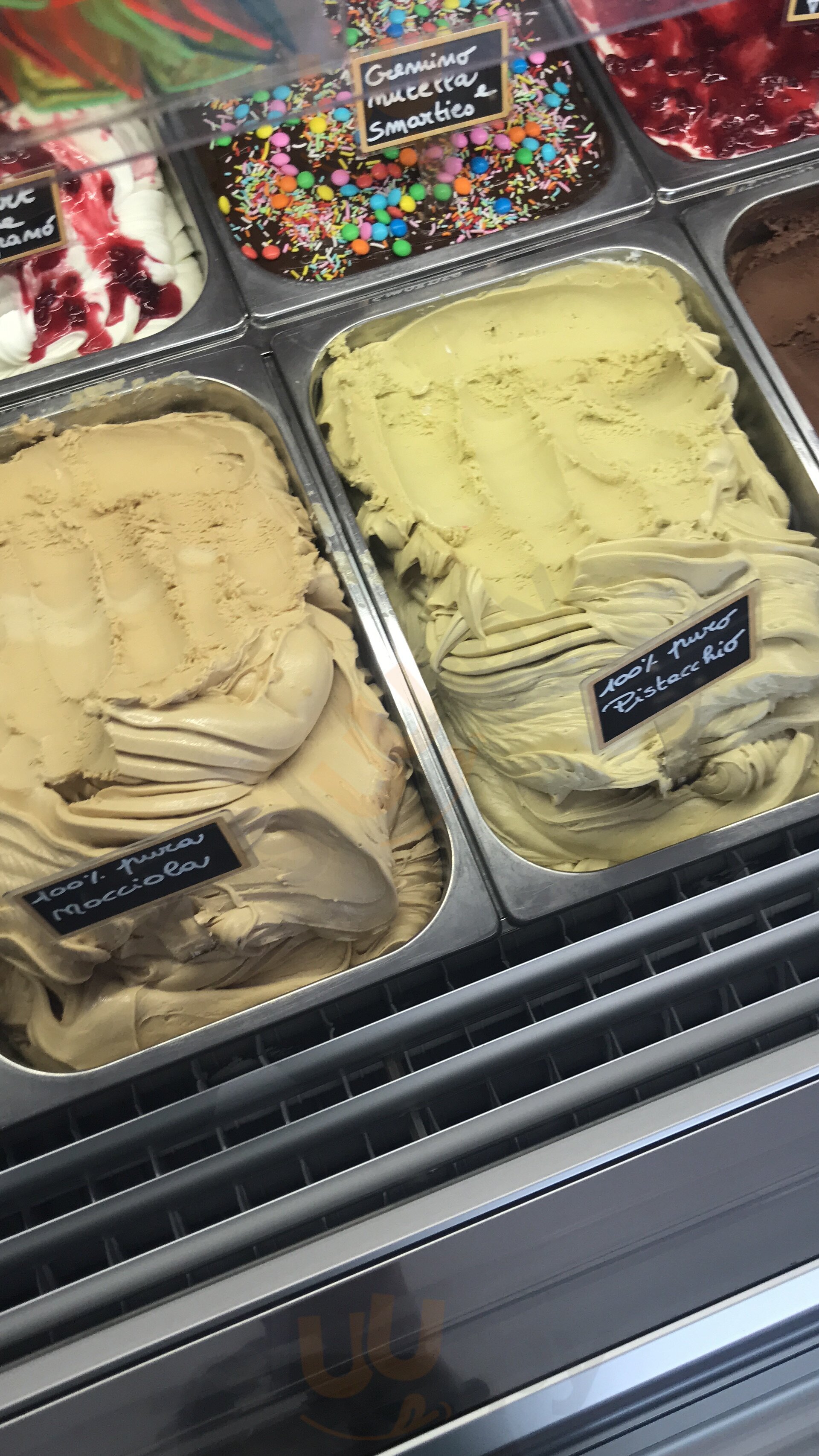 Le Tre Gioie Gelateria, Caorle