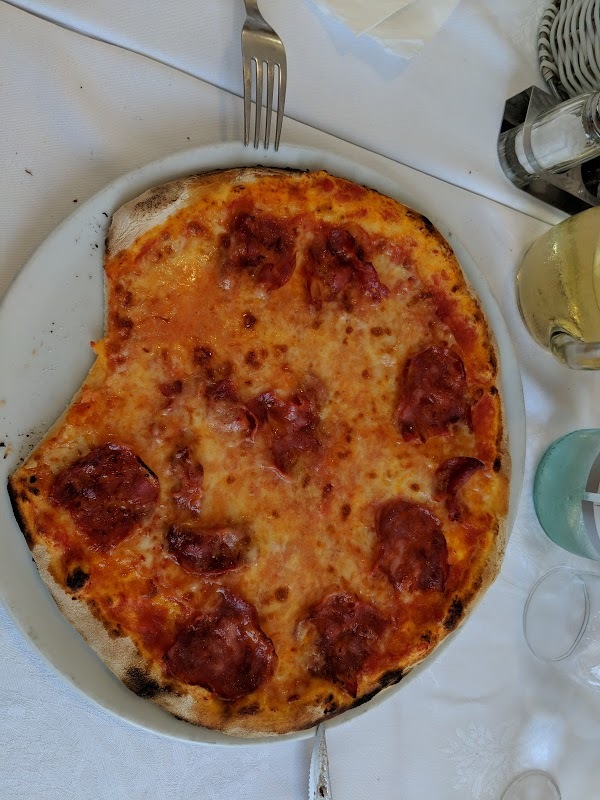 Pizzeria Sonia, Comacchio