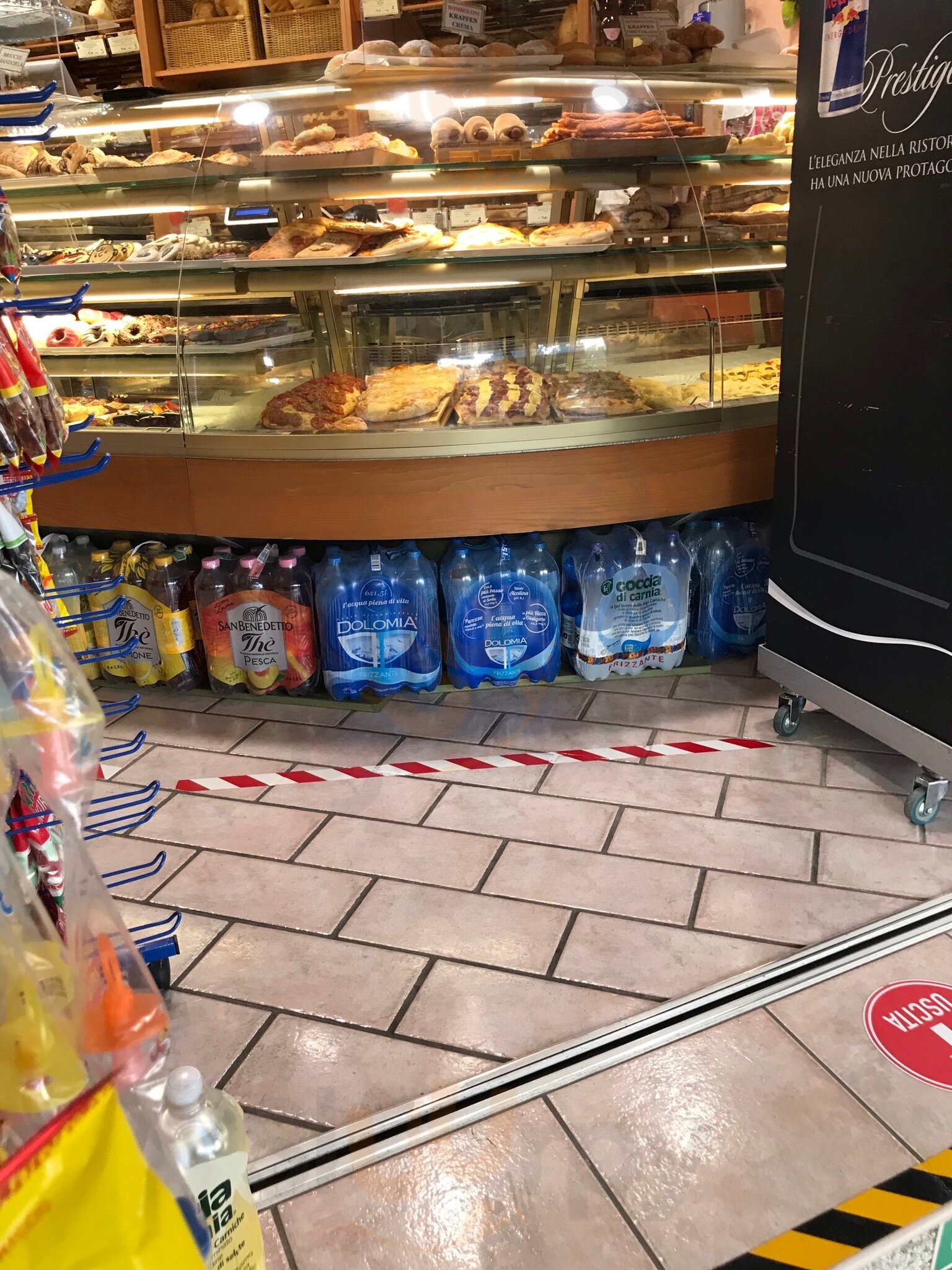 Casa Del Pane Brot Shop