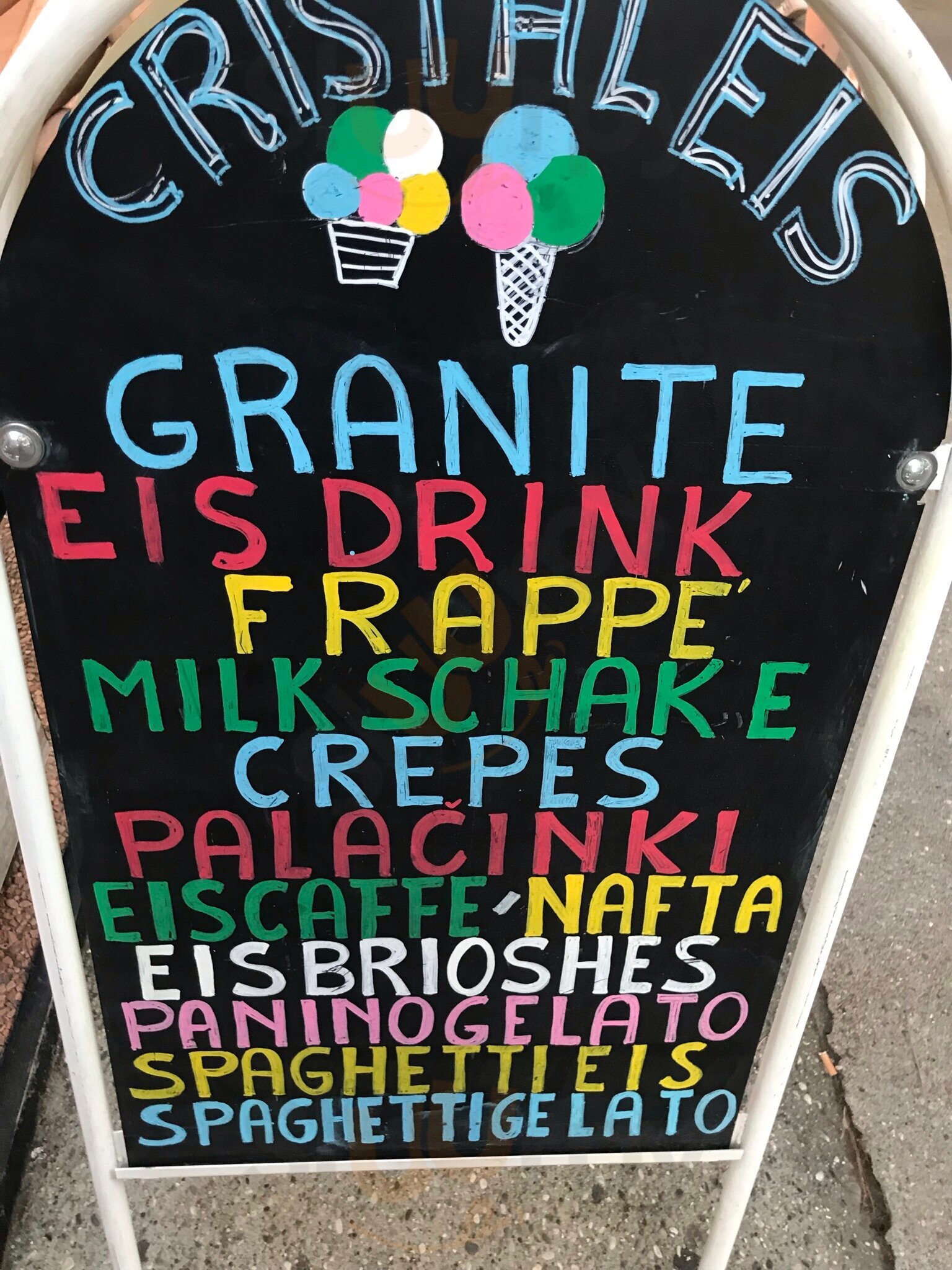 Foto di Gelateria Cristal Eis - 9/10