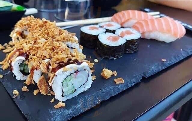 Foto 3 di Crudo Sushi & Fish - Trigoria