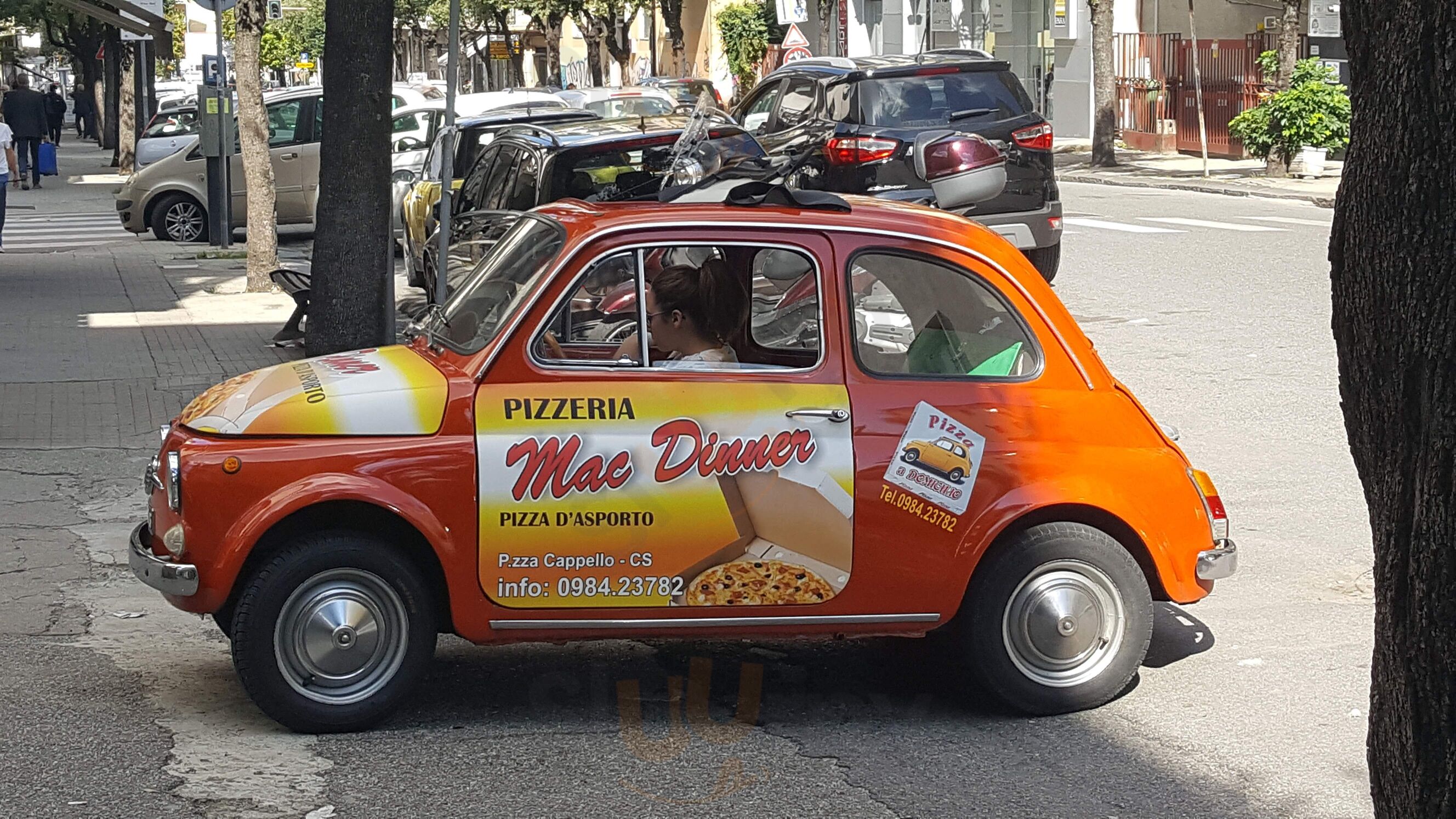 Foto 7 di Mac Dinner - Cosenza