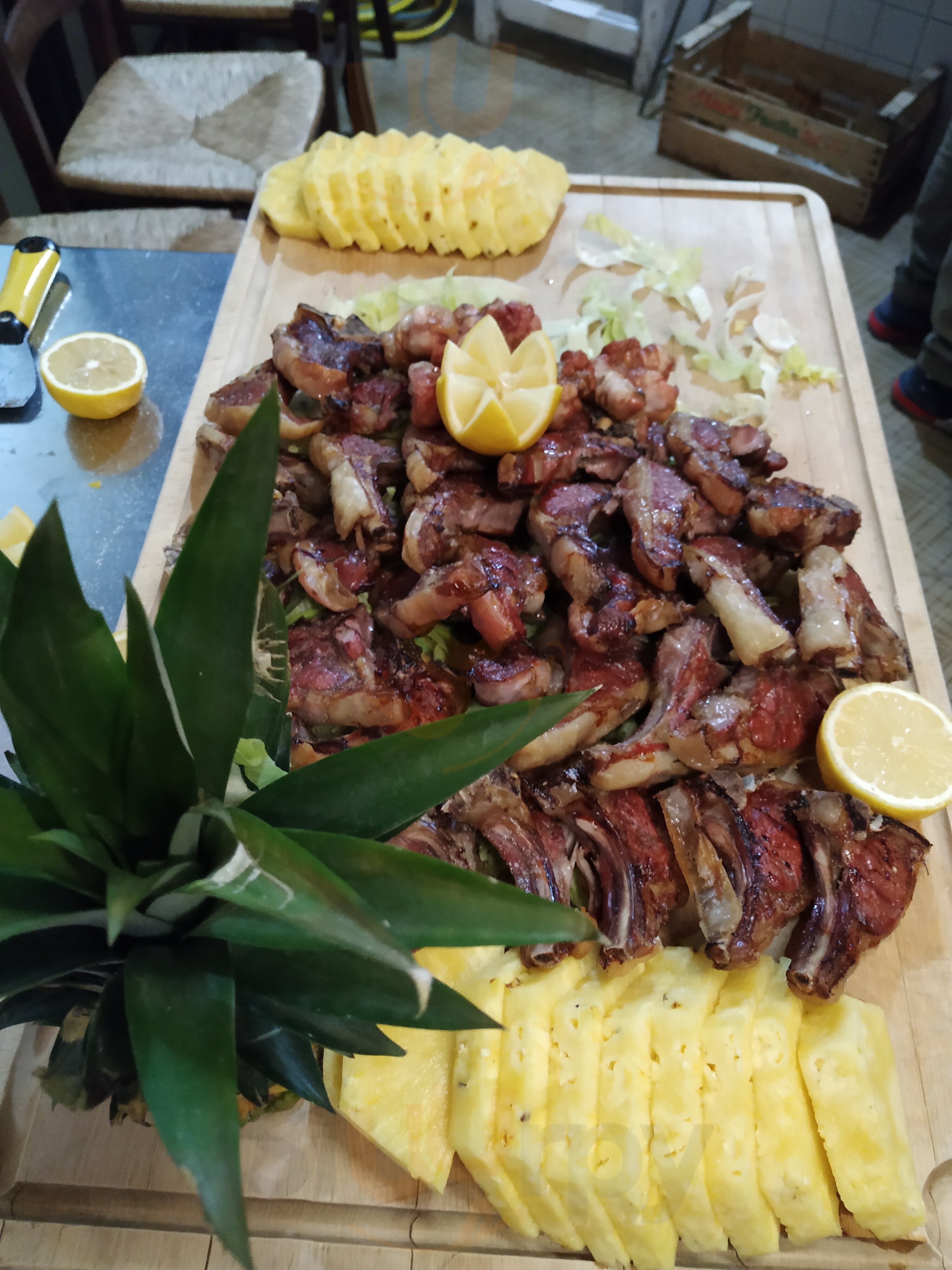 Macelleria Braceria Da Tonio, Locorotondo