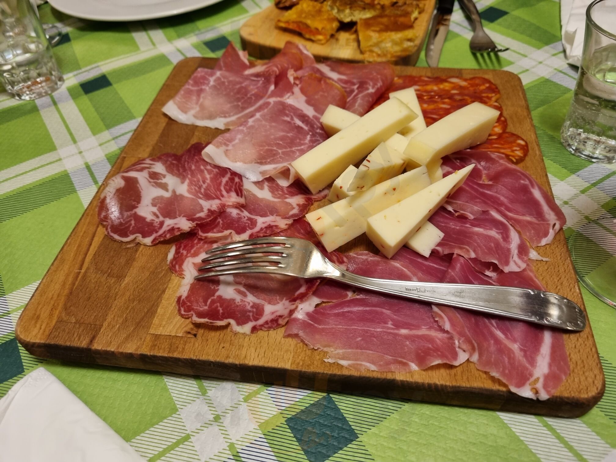 Foto 7 di Taverna Contini - Borgo Grappa