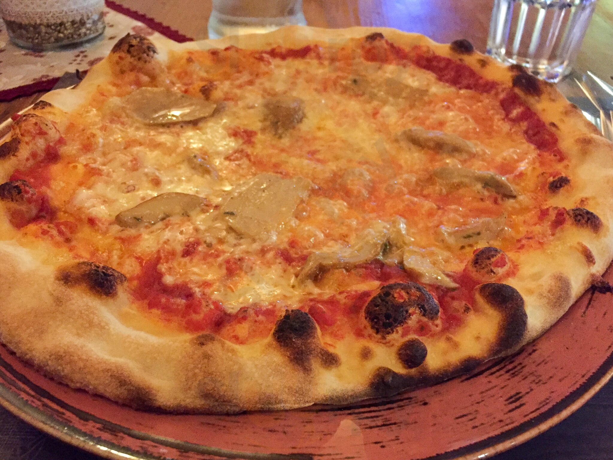 Pizzeria And Autar Da Paolino, Padola