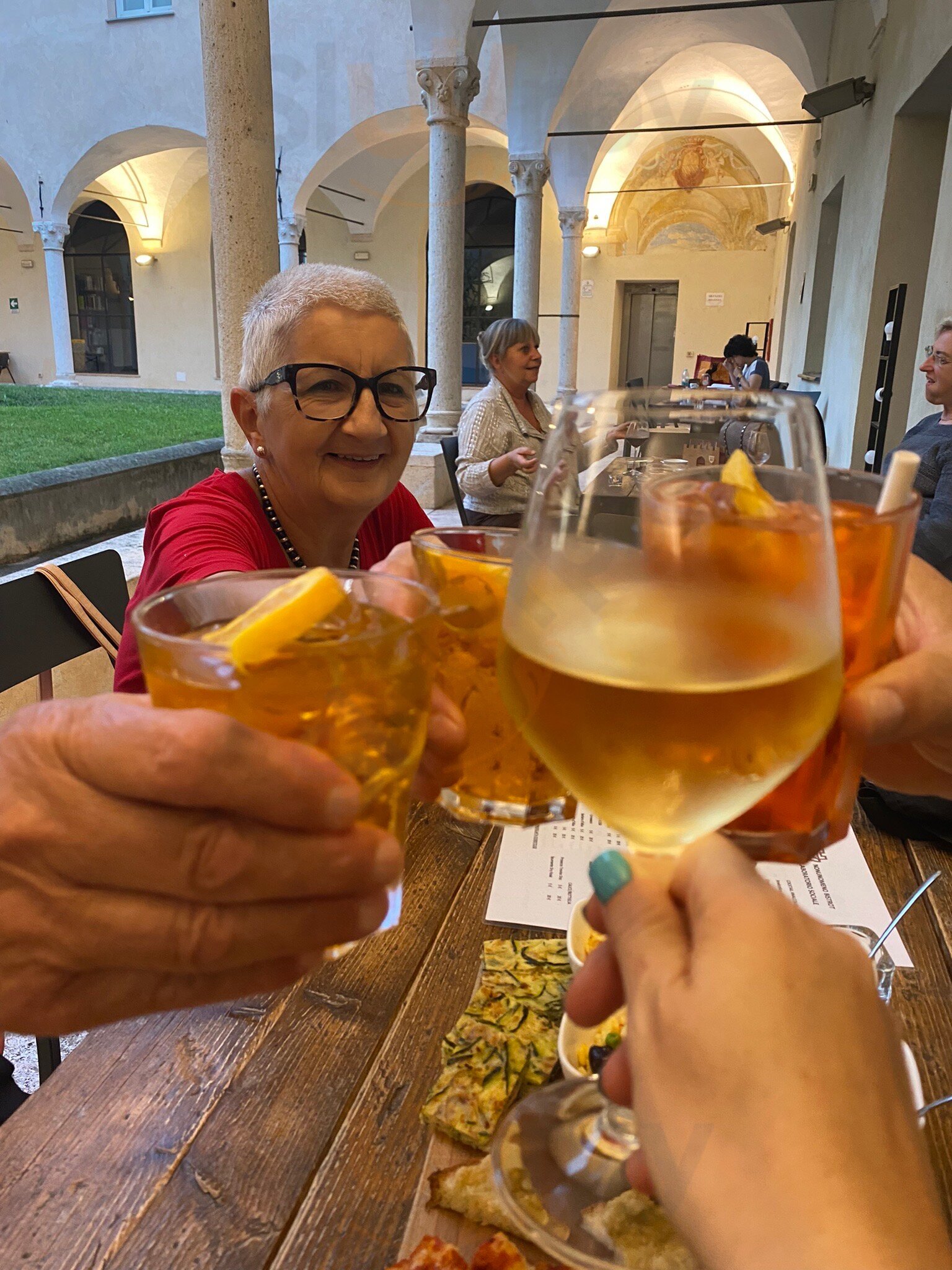 Nonunomeno Social Bistrot Ai Chiostri, Finalborgo