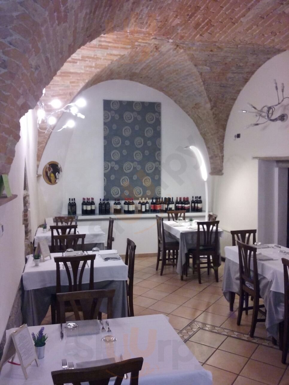 Vecchia Trattoria "la Bohème", Città di Castello