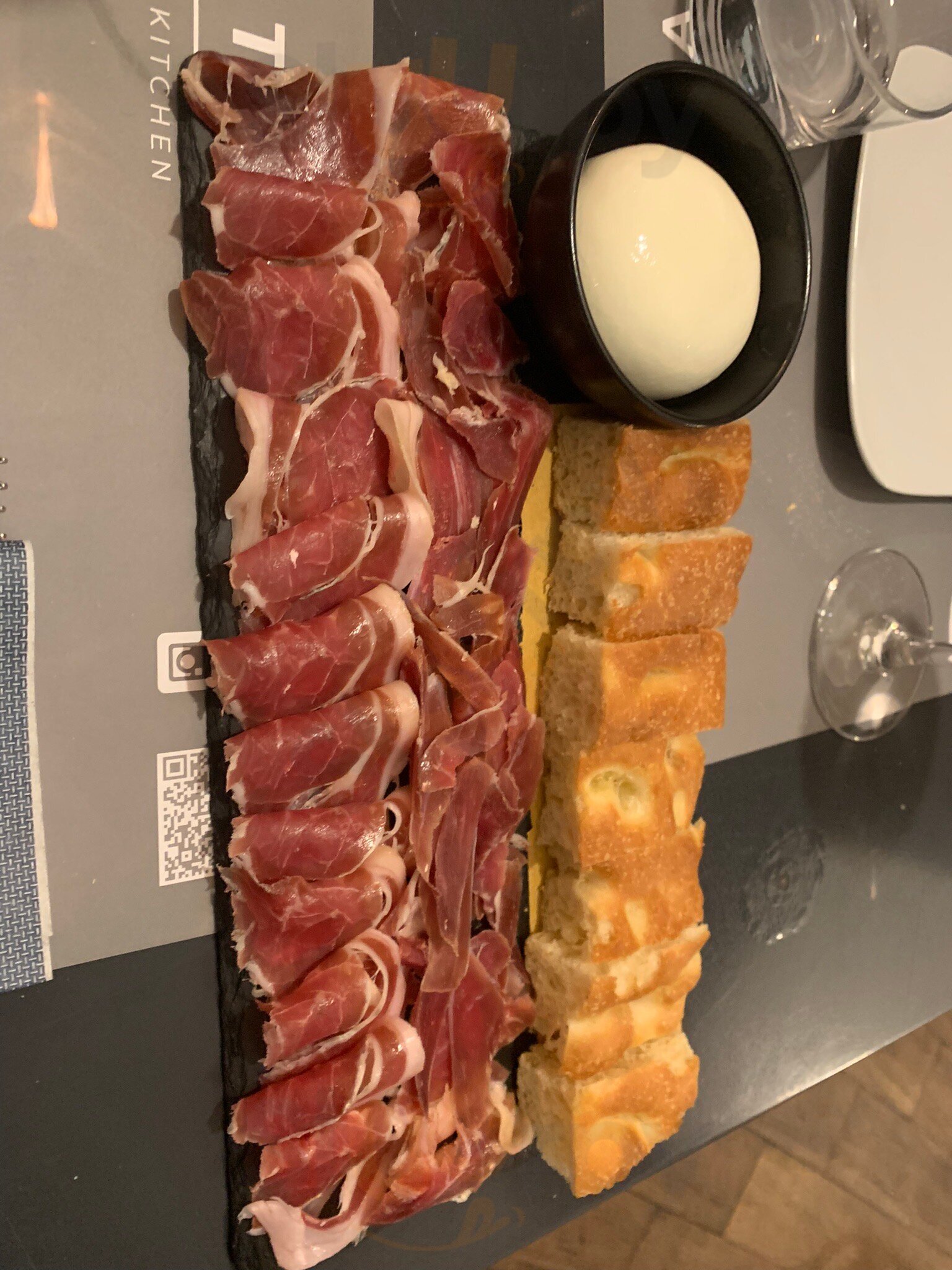 Bolle & Tapas, Torino