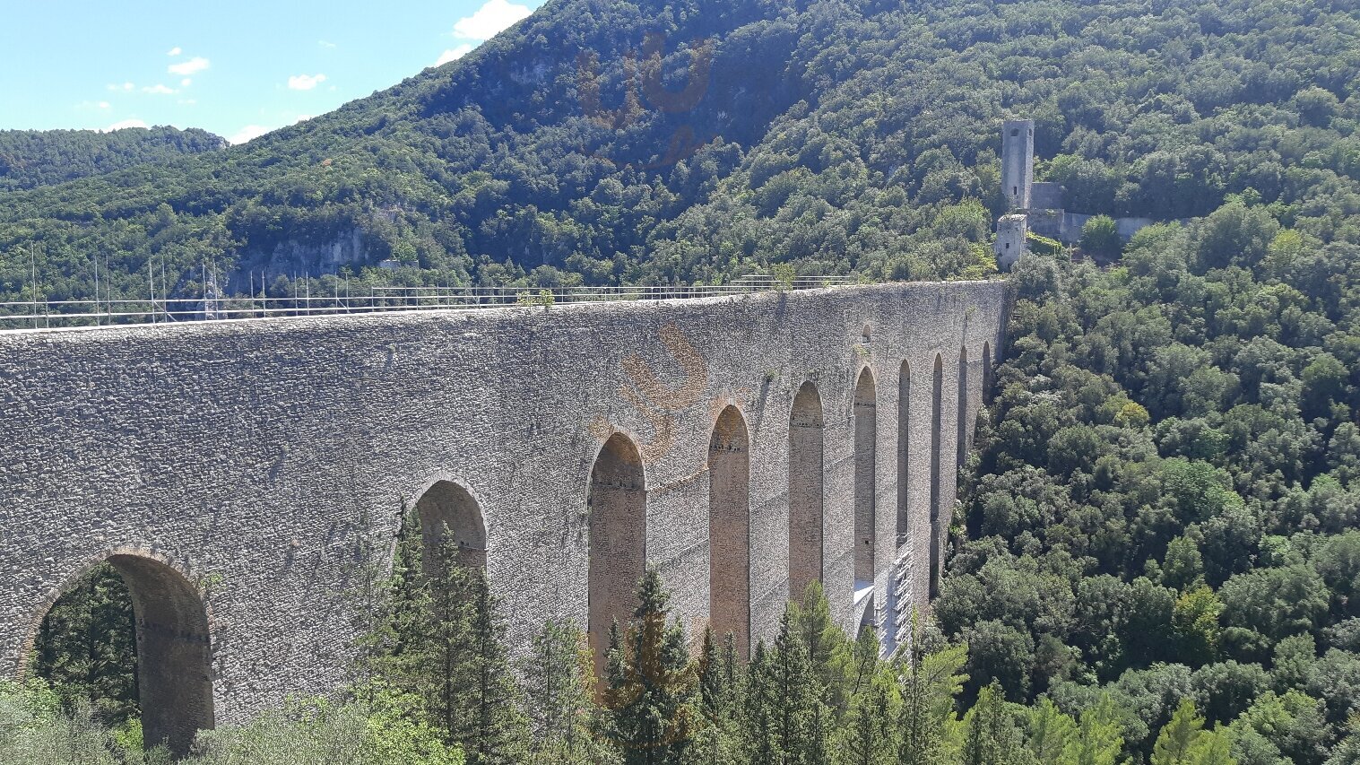 Bar La Portella, Spoleto