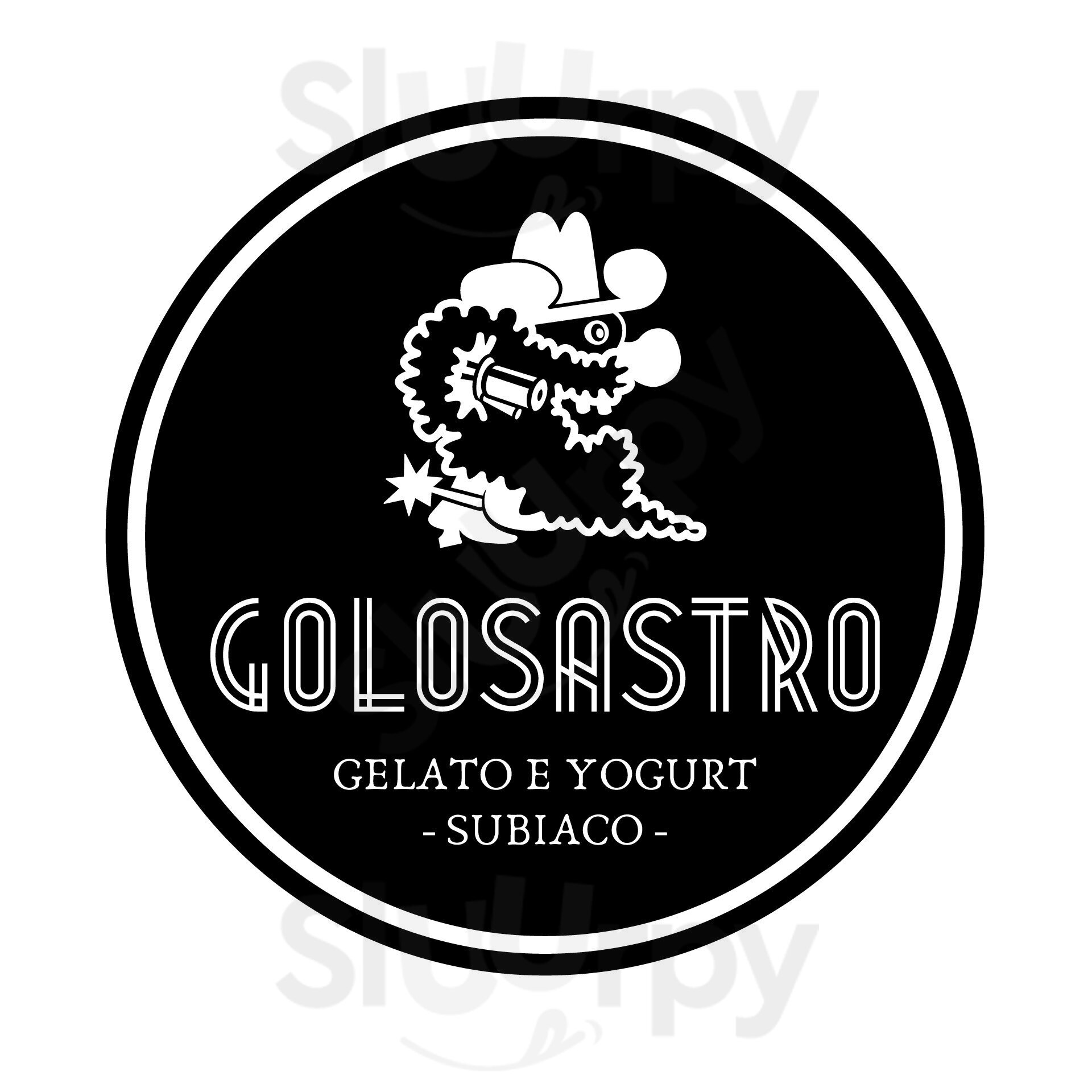 Il Golosastro, Subiaco