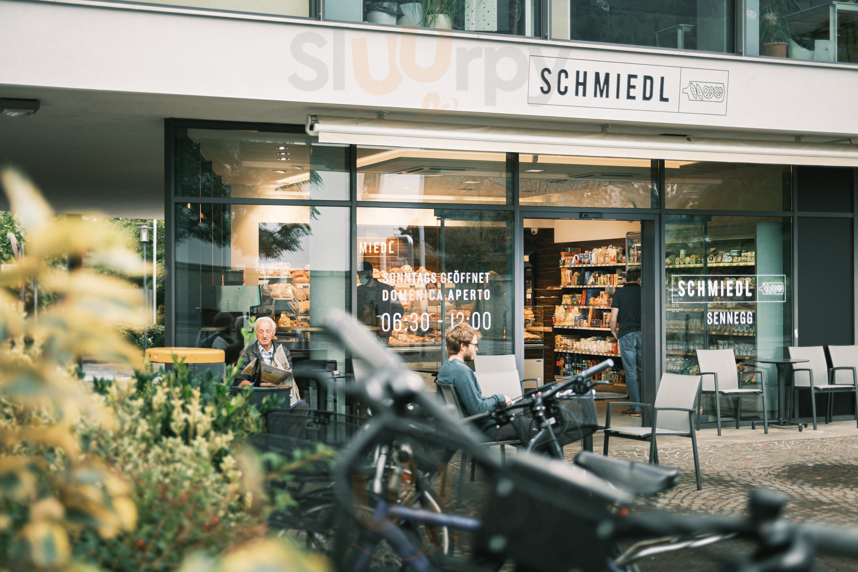 Schmiedl Bäckerei Panificio, Lana