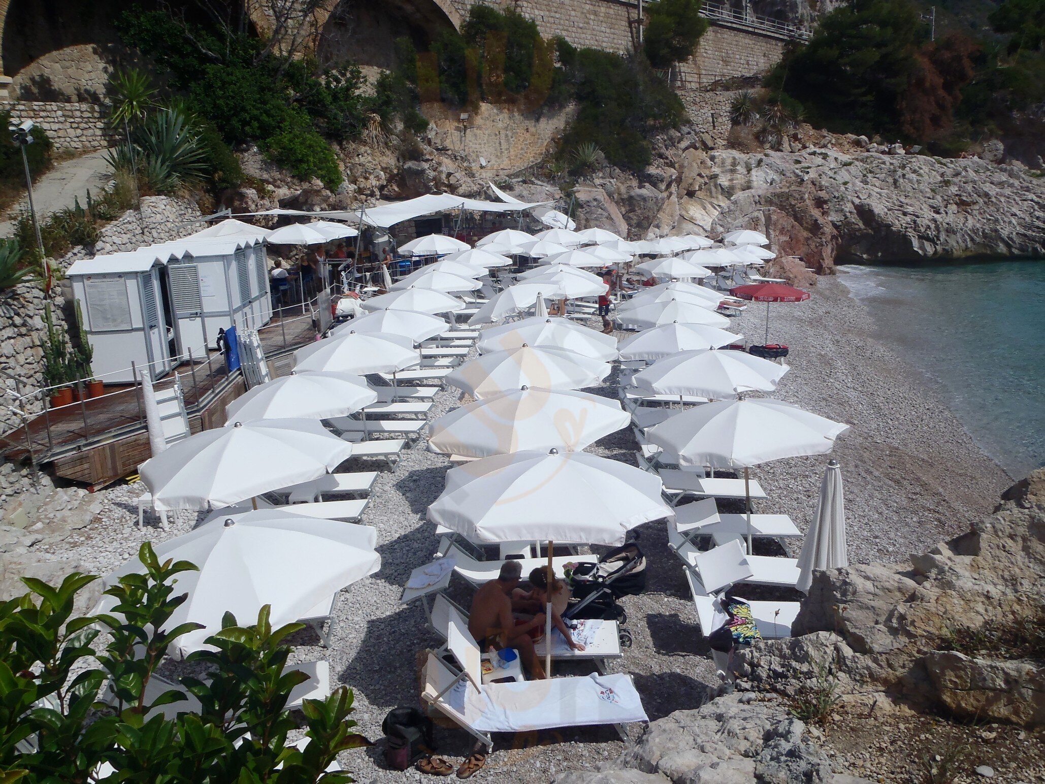 Ventimiglia, Castellammare del Golfo