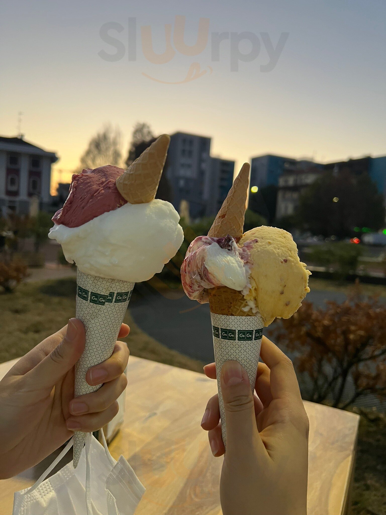 Gelateria Artigianale Gege, Milano