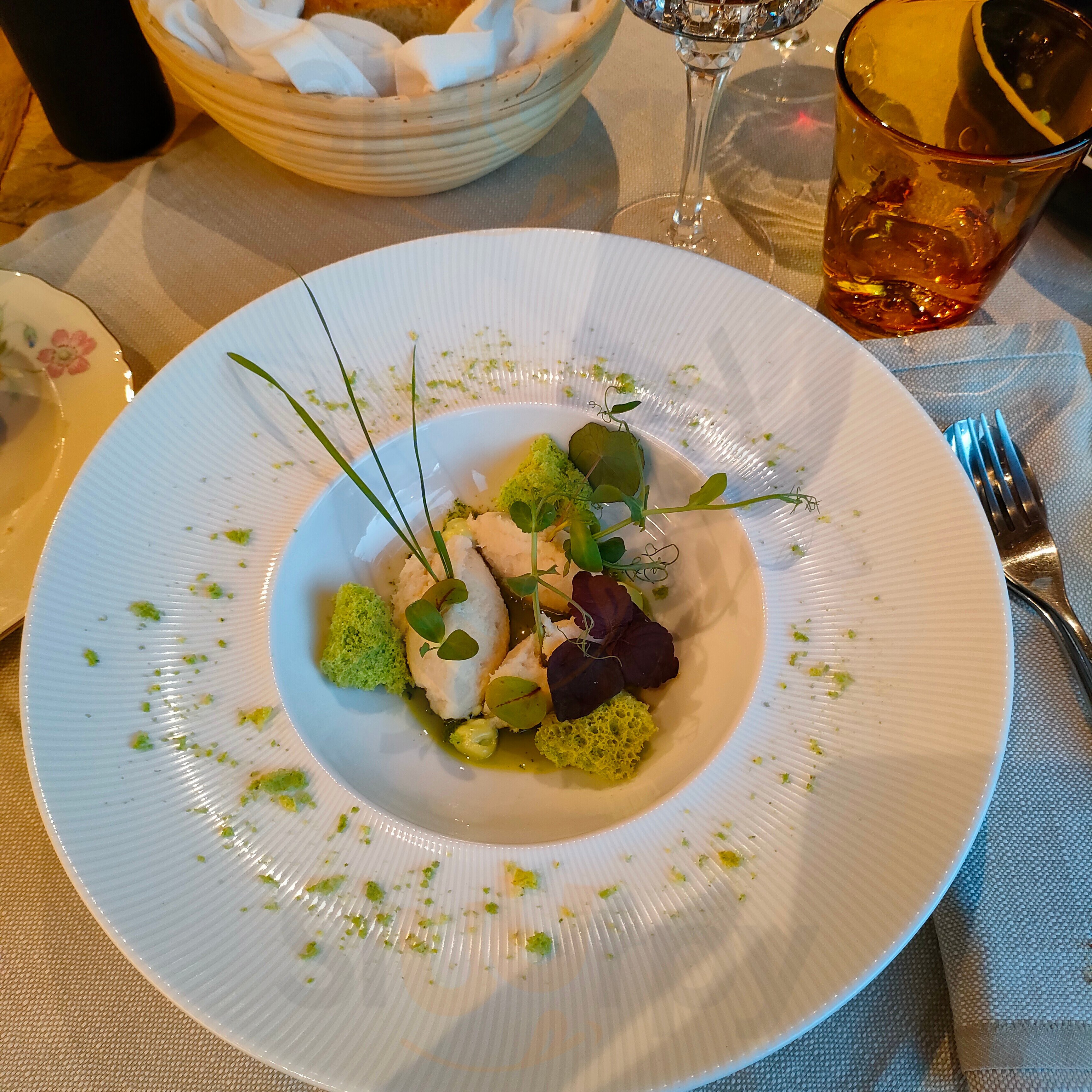 Ristorante Il Martagon, Elva