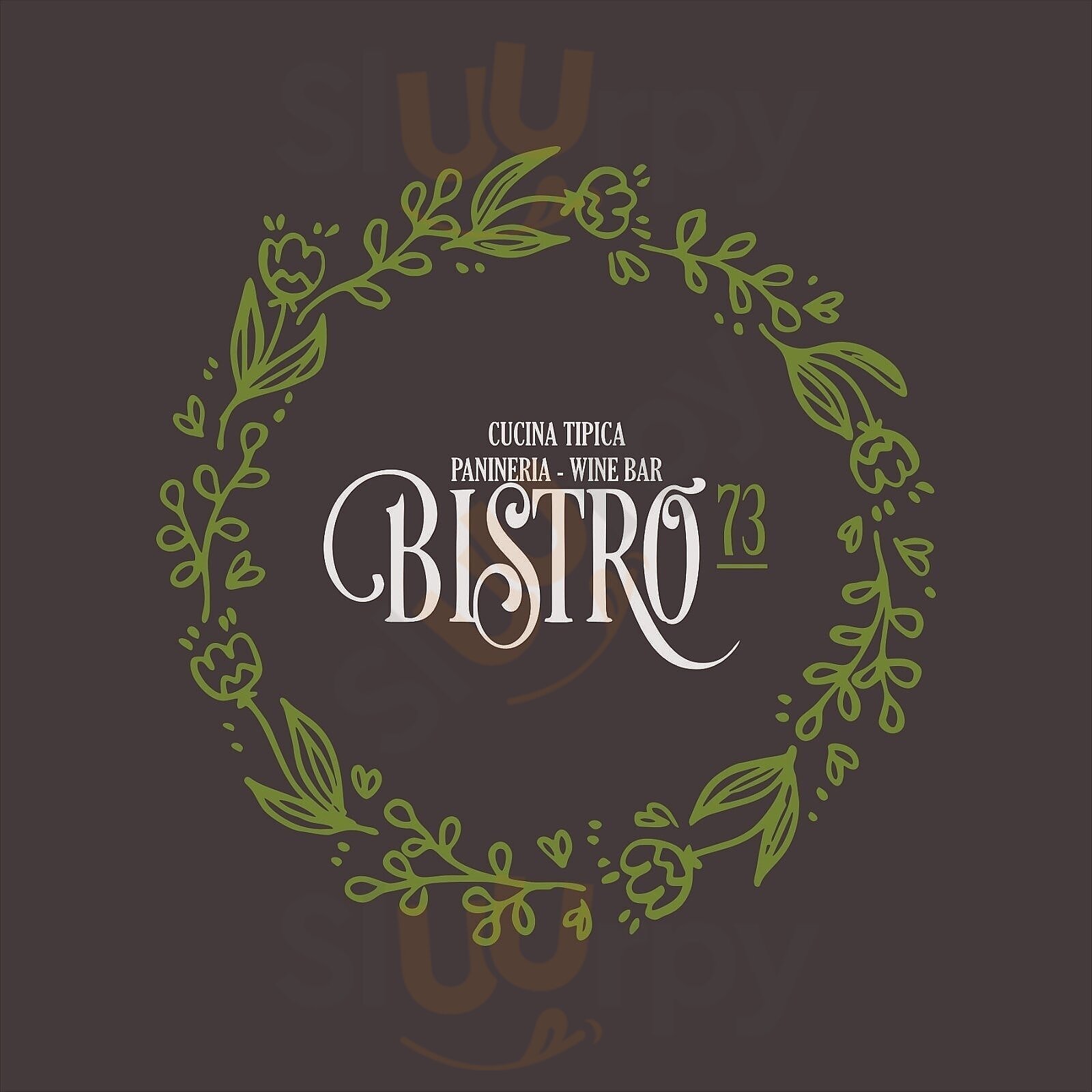 Ristorante Bistro 73, Racalmuto