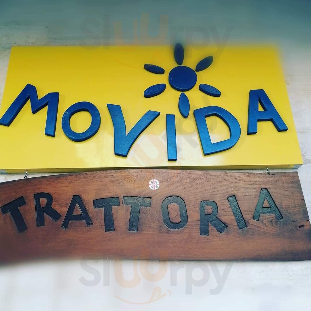 Trattoria Movida, Grosseto