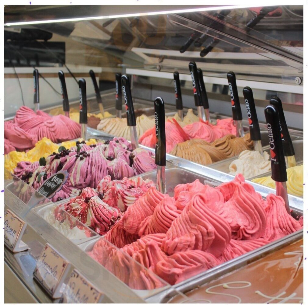 Gelateria Setteveli, Civitavecchia