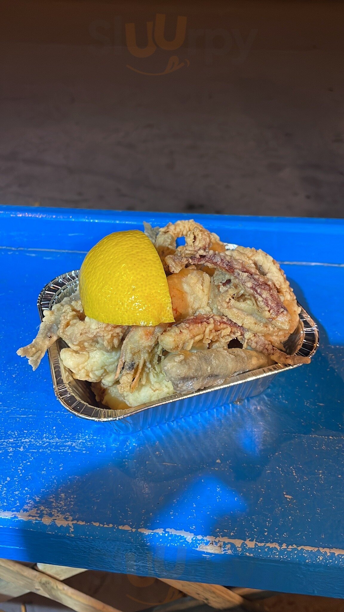 Pescheria Ù Paranziell