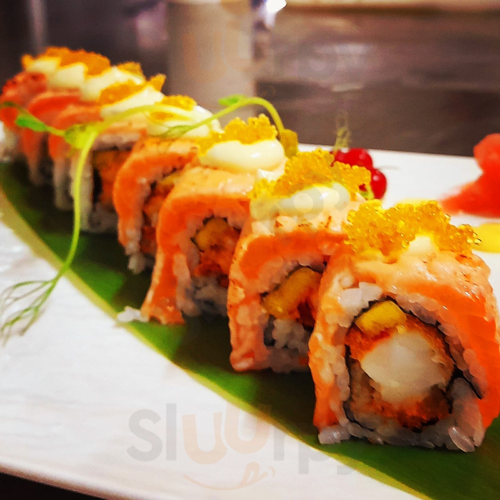 Sama Sushi Lab, Siracusa