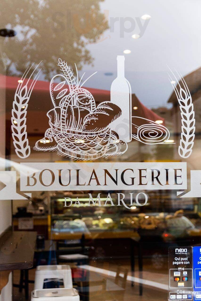 Boulangerie Da Mario, Sennori