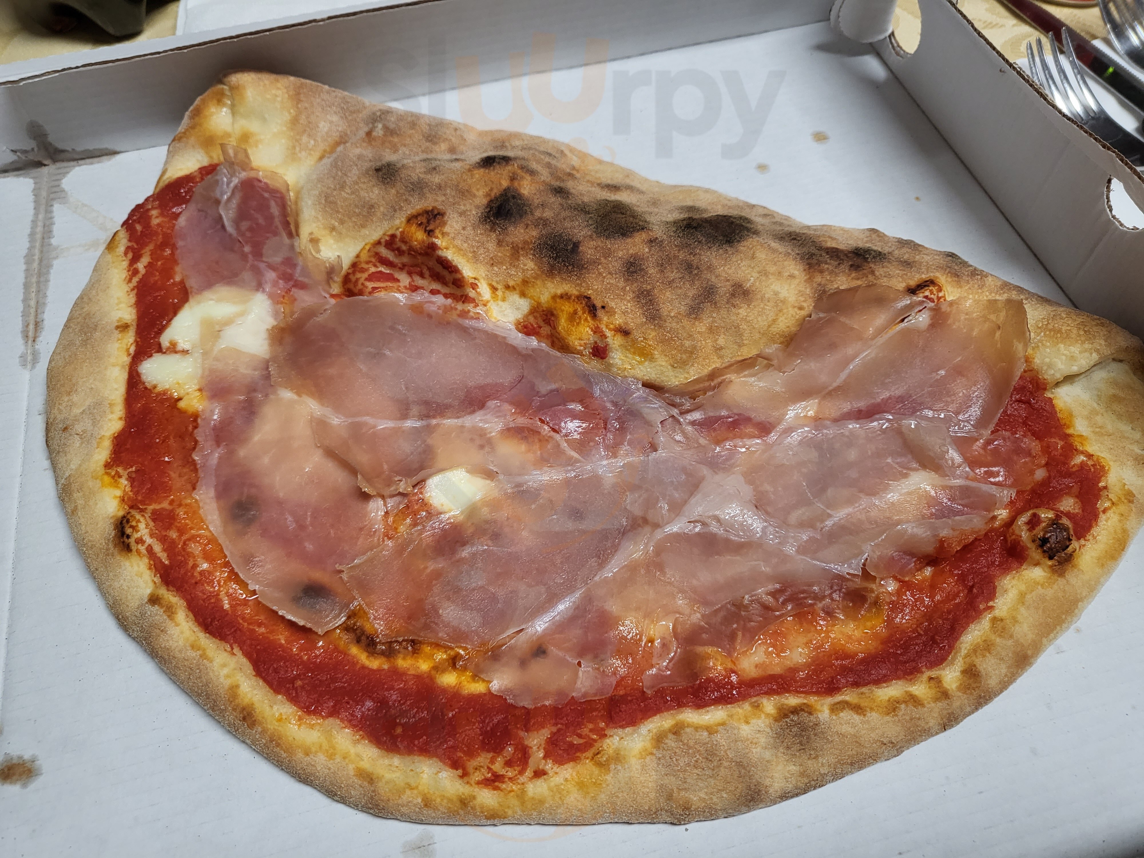 La Pizza Matta, Brugherio