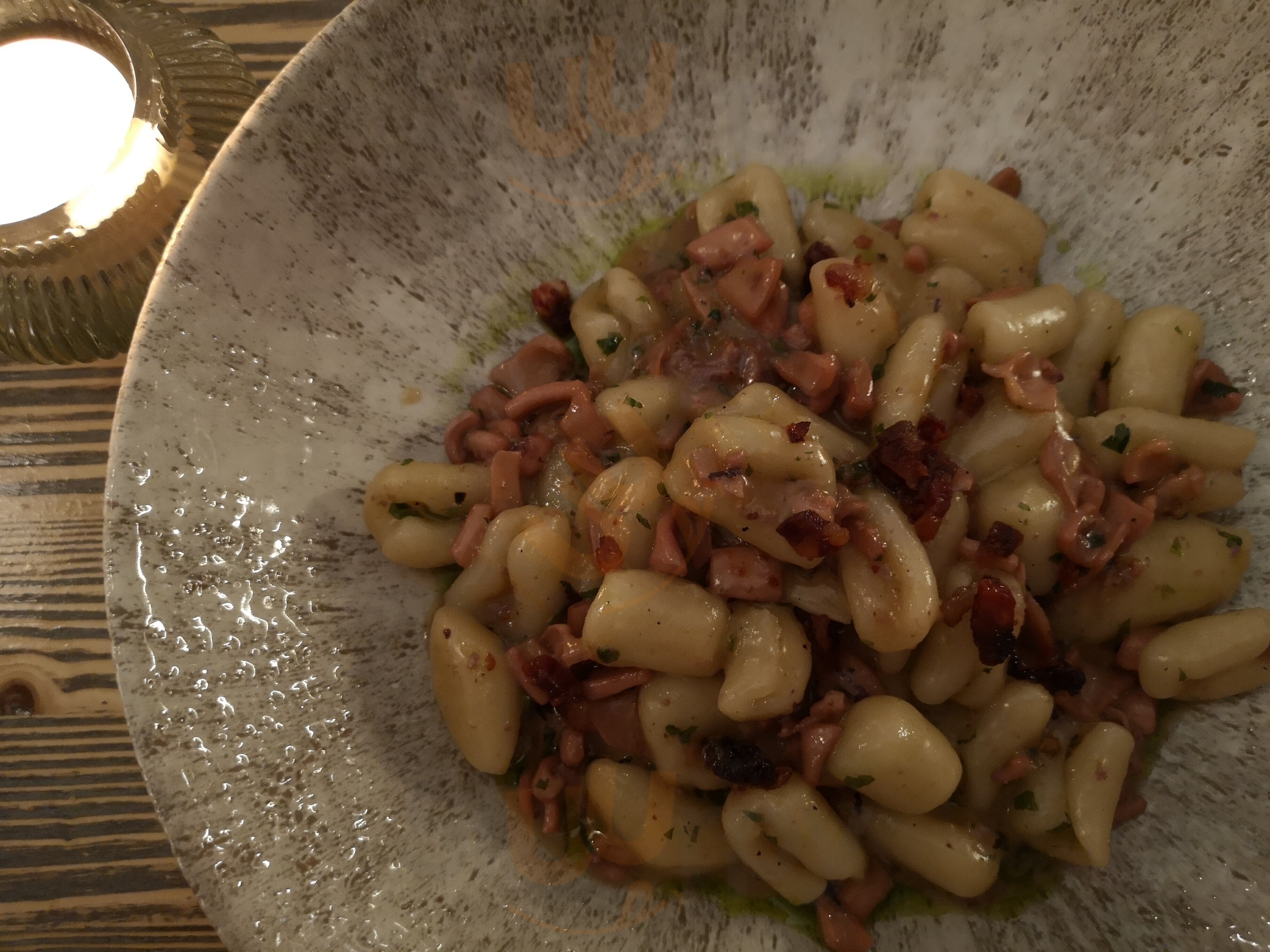 Properzio - Osteria Di Mare, Roma