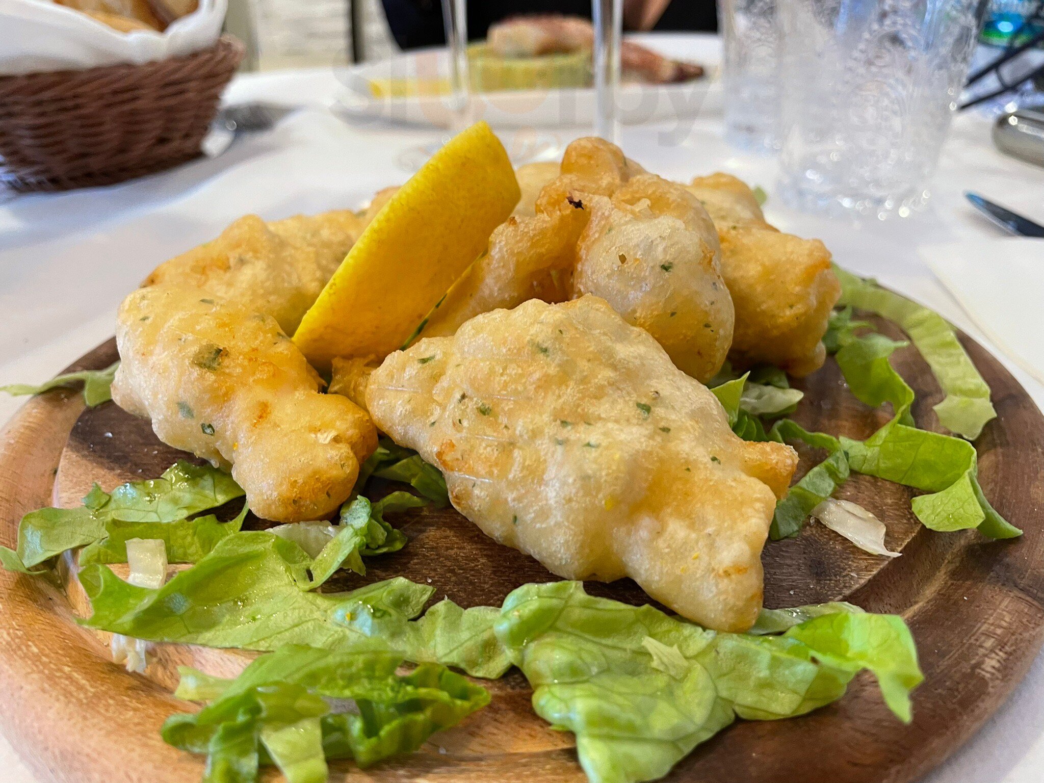 Ristorante Acquario, Genova