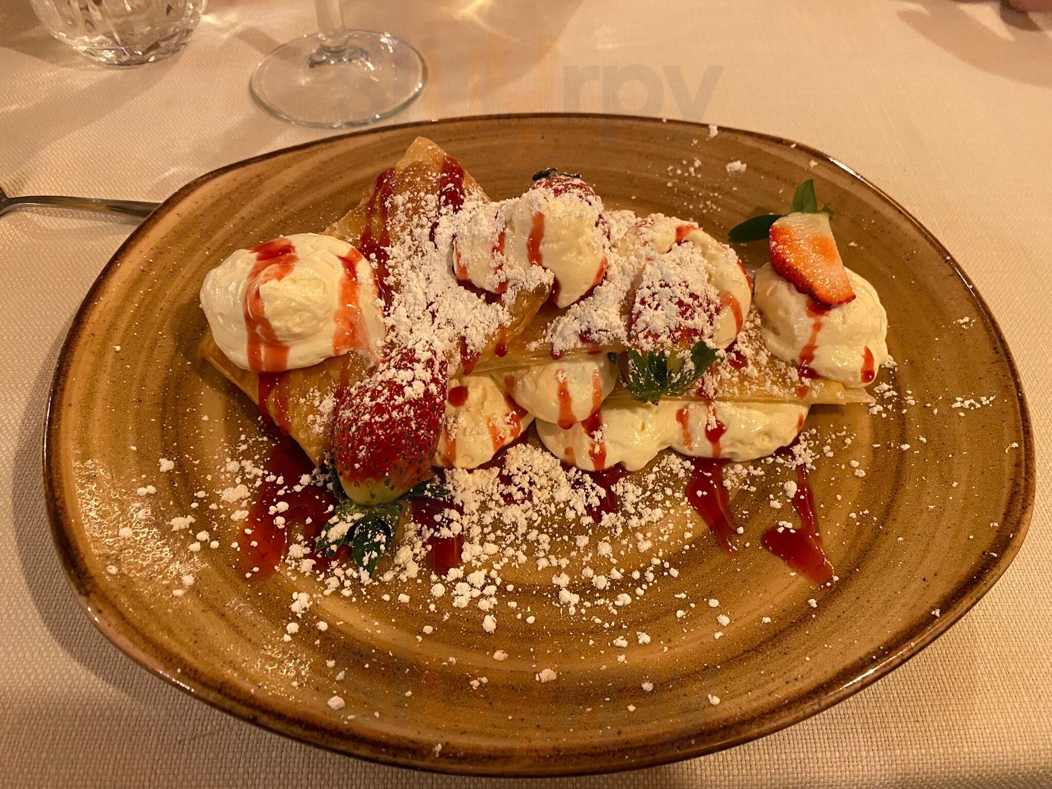 Osteria A Casa Mia, Trezzano sul Naviglio