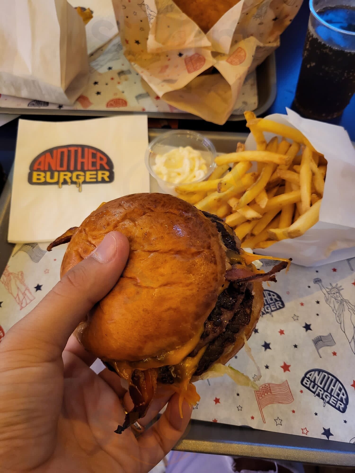 Another Burger, Palermo